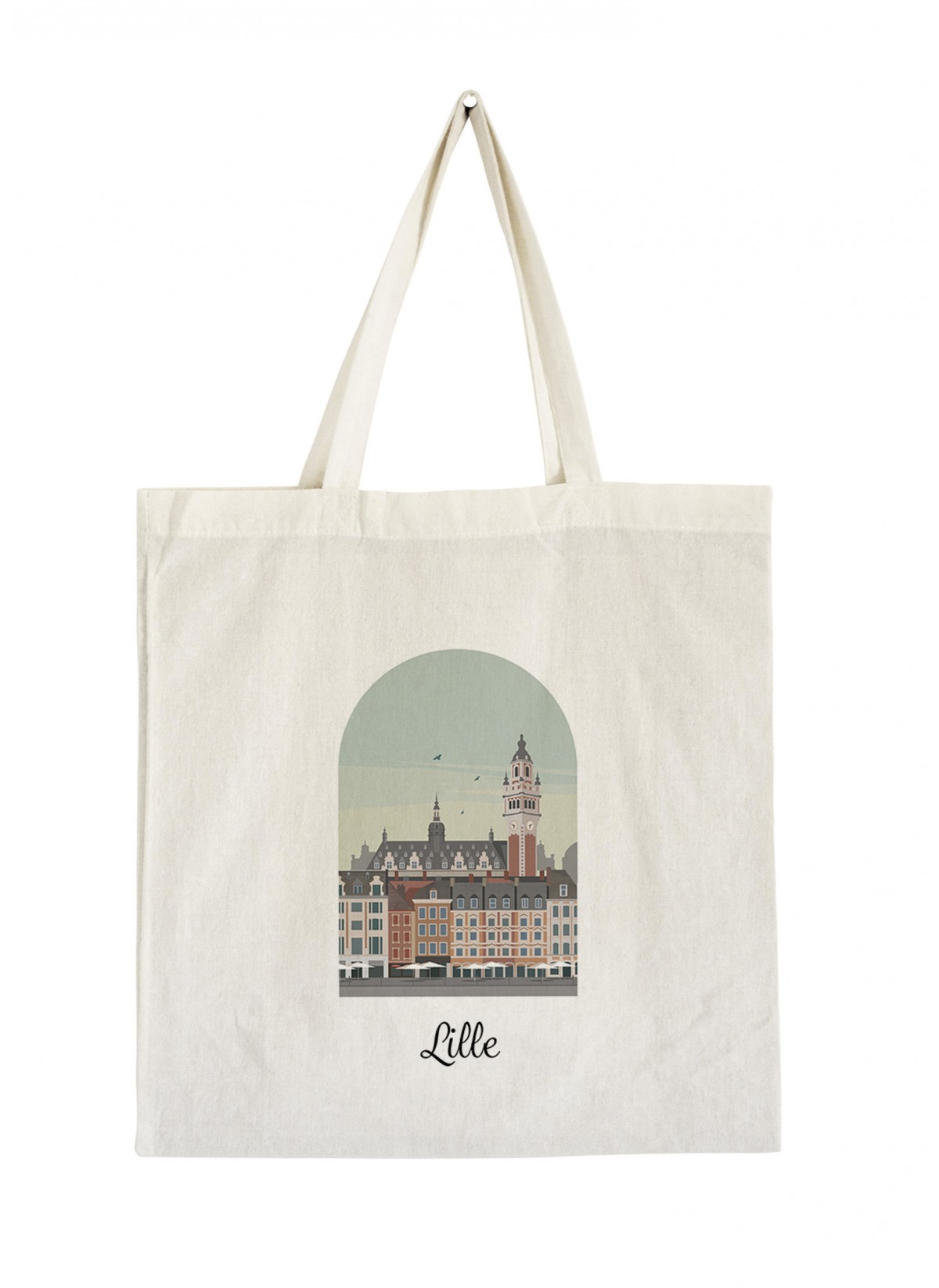 Tote Bag Lille 2
