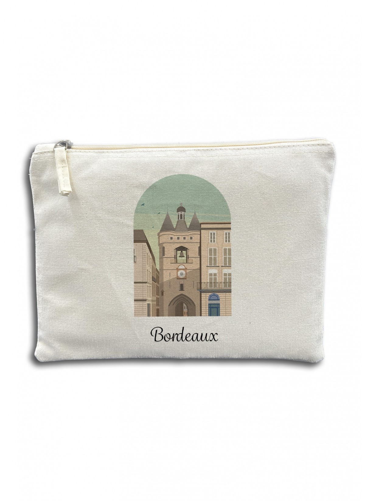 Trousse Bordeaux 2