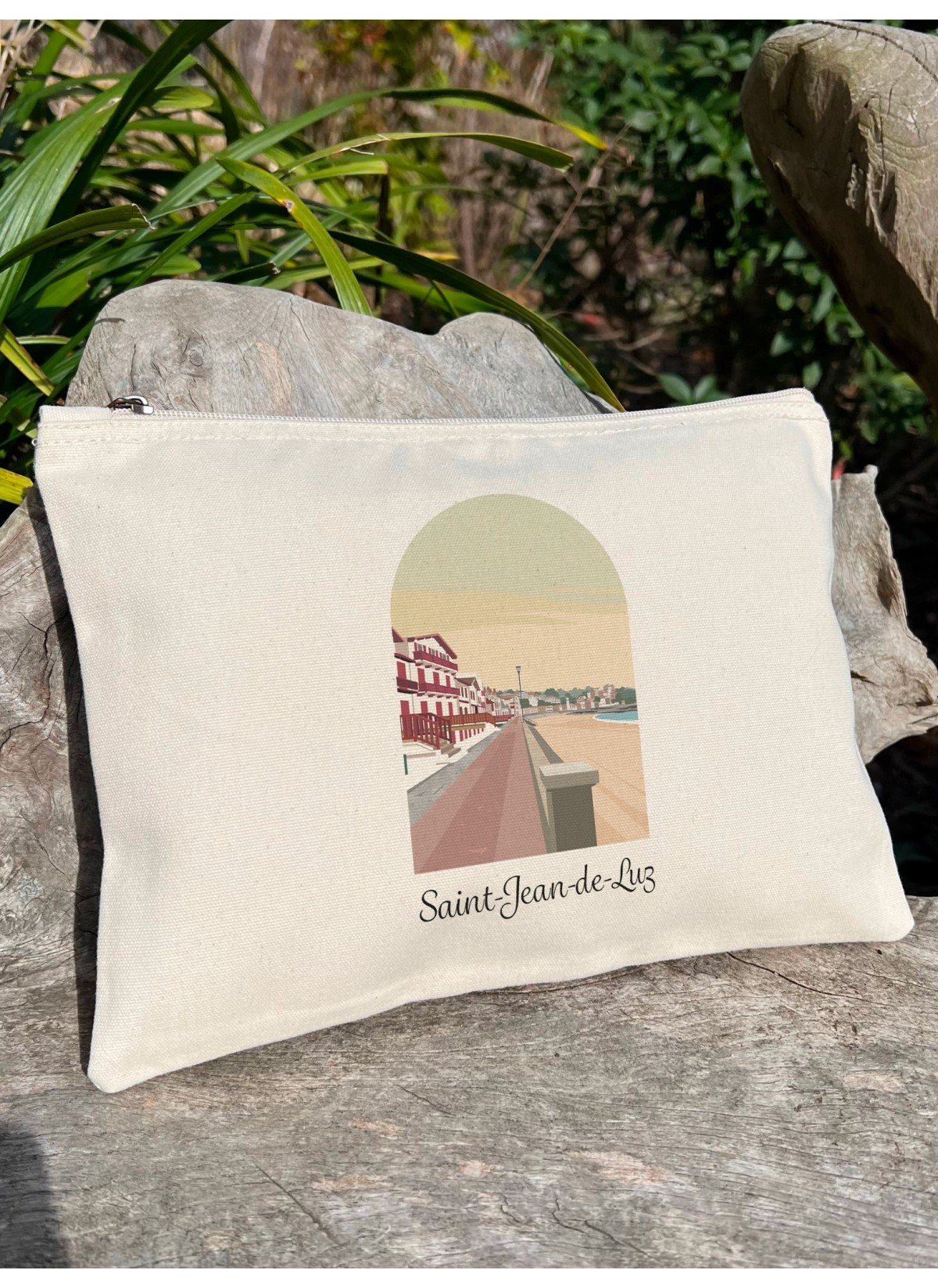 Trousse Saint-Jean-de-Luz 2, idée cadeau | L’Afficherie