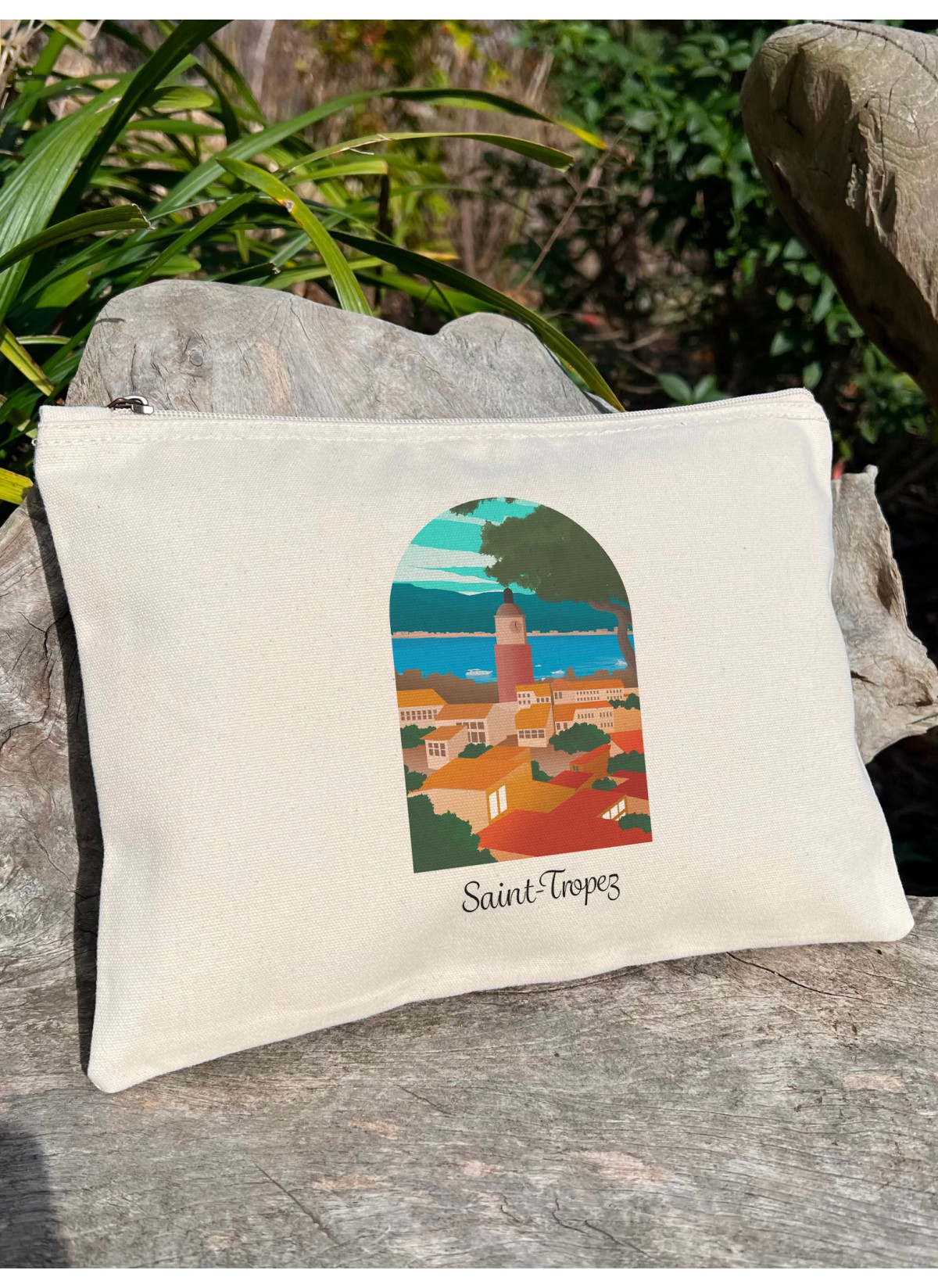 Trousse Saint-Tropez, idée cadeau | L’Afficherie