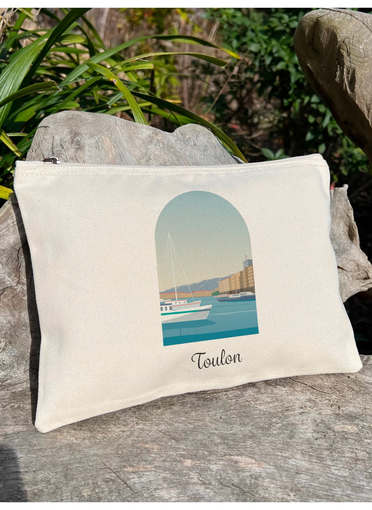 Trousse Toulon, idée cadeau | L’Afficherie
