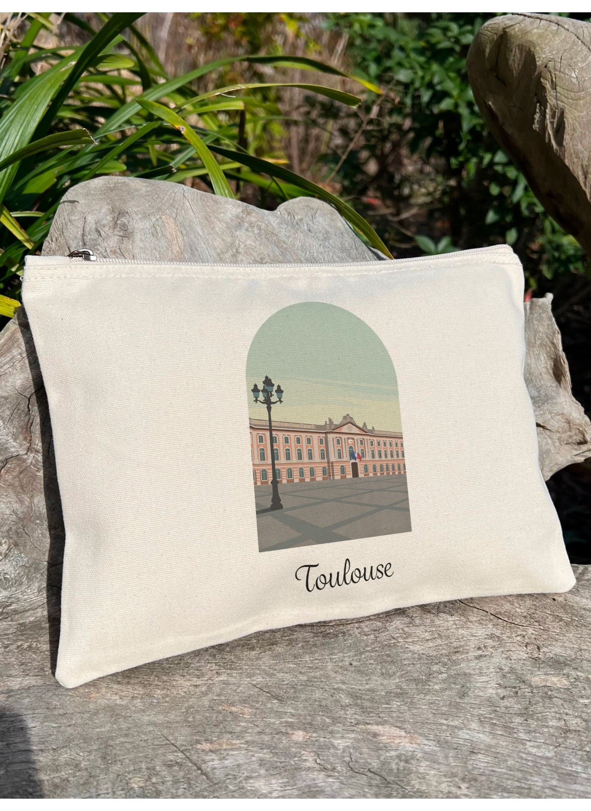 Trousse Toulouse 2, idée cadeau | L’Afficherie