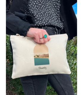 Trousse Biarritz 2, idée cadeau | L’Afficherie