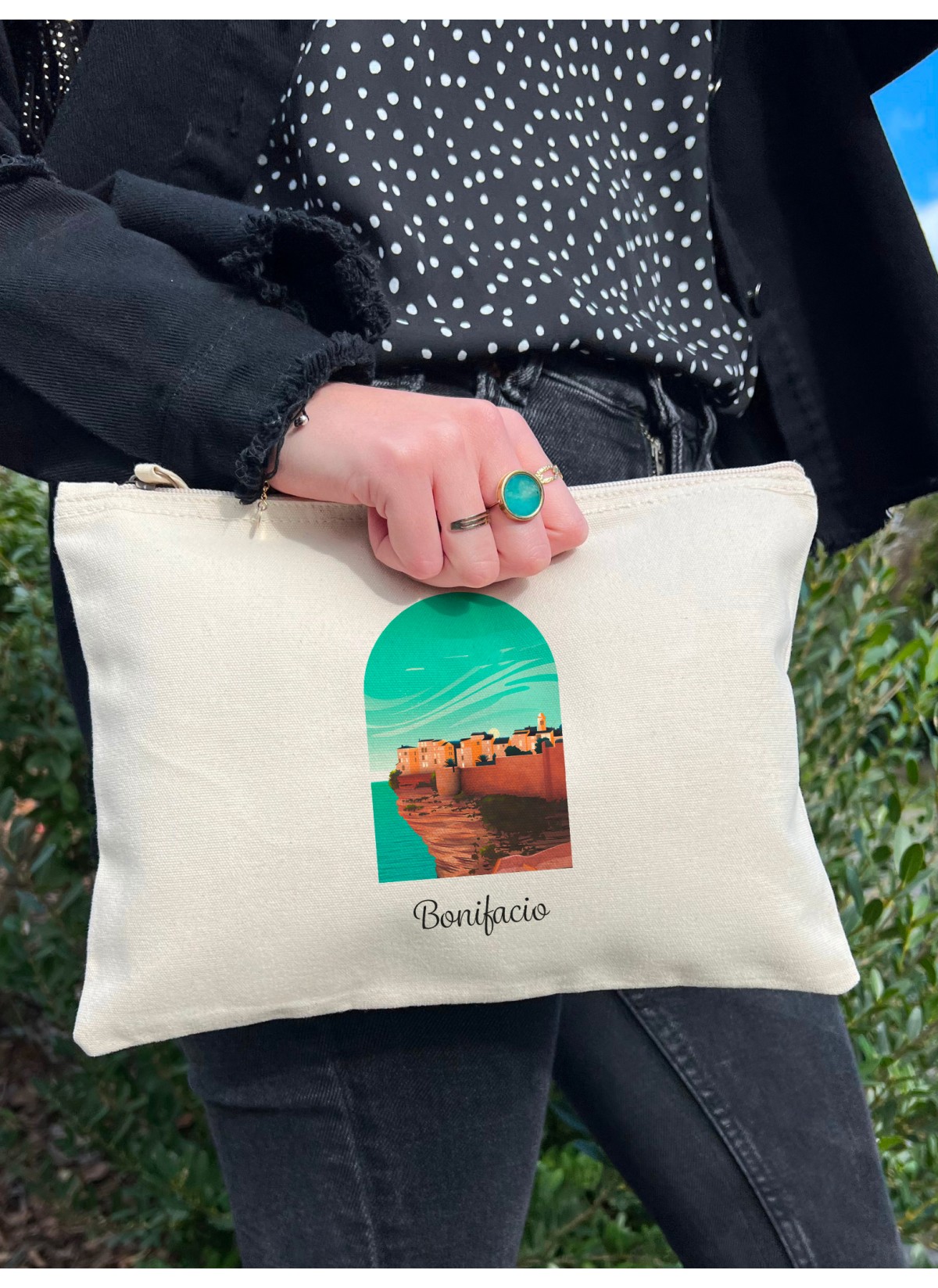 Trousse Bonifacio, idée cadeau | L’Afficherie
