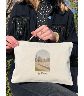 Trousse Le Havre, idée cadeau | L’Afficherie