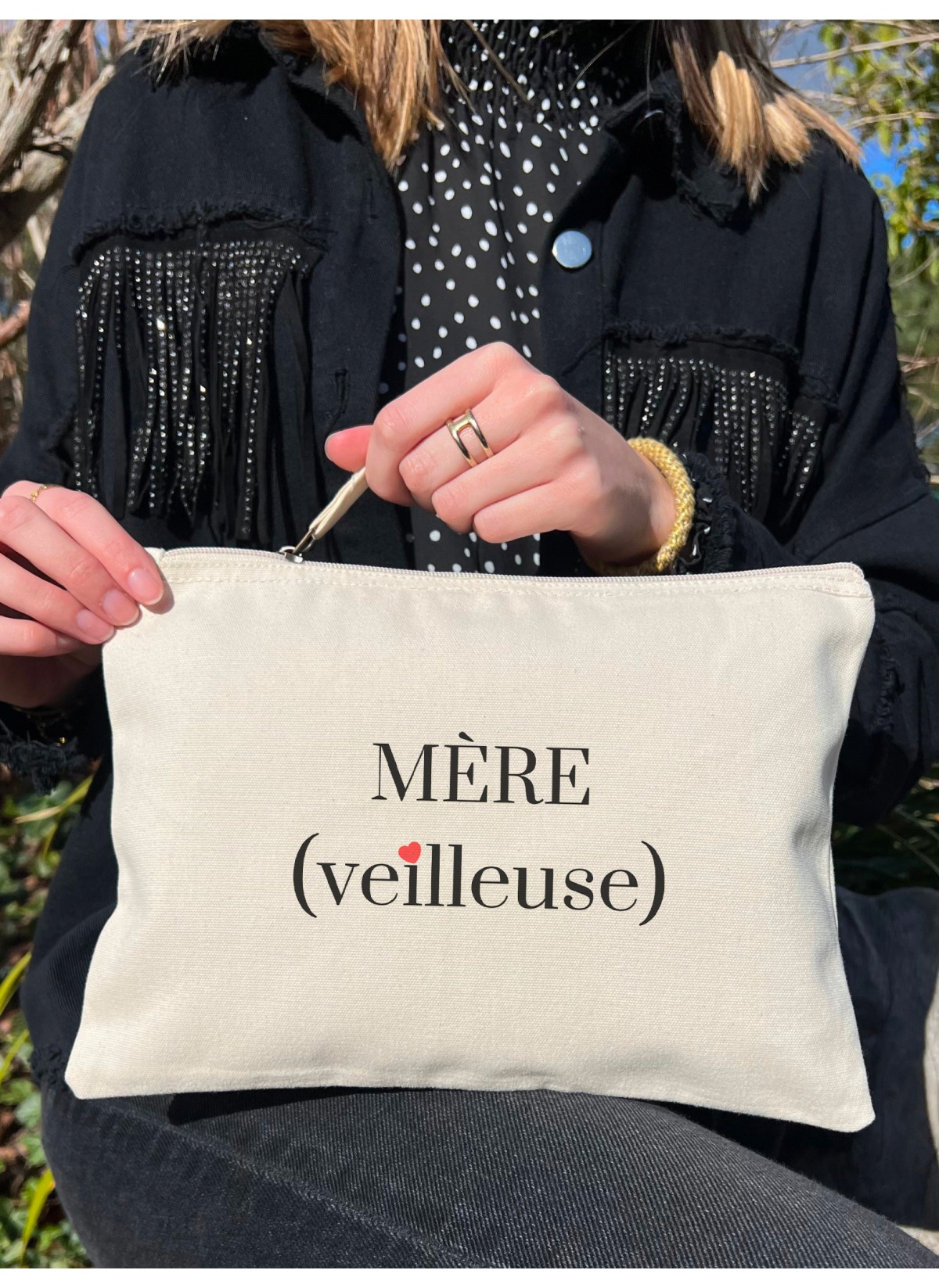 Trousse Mère(veilleuse), idée cadeau | L’Afficherie