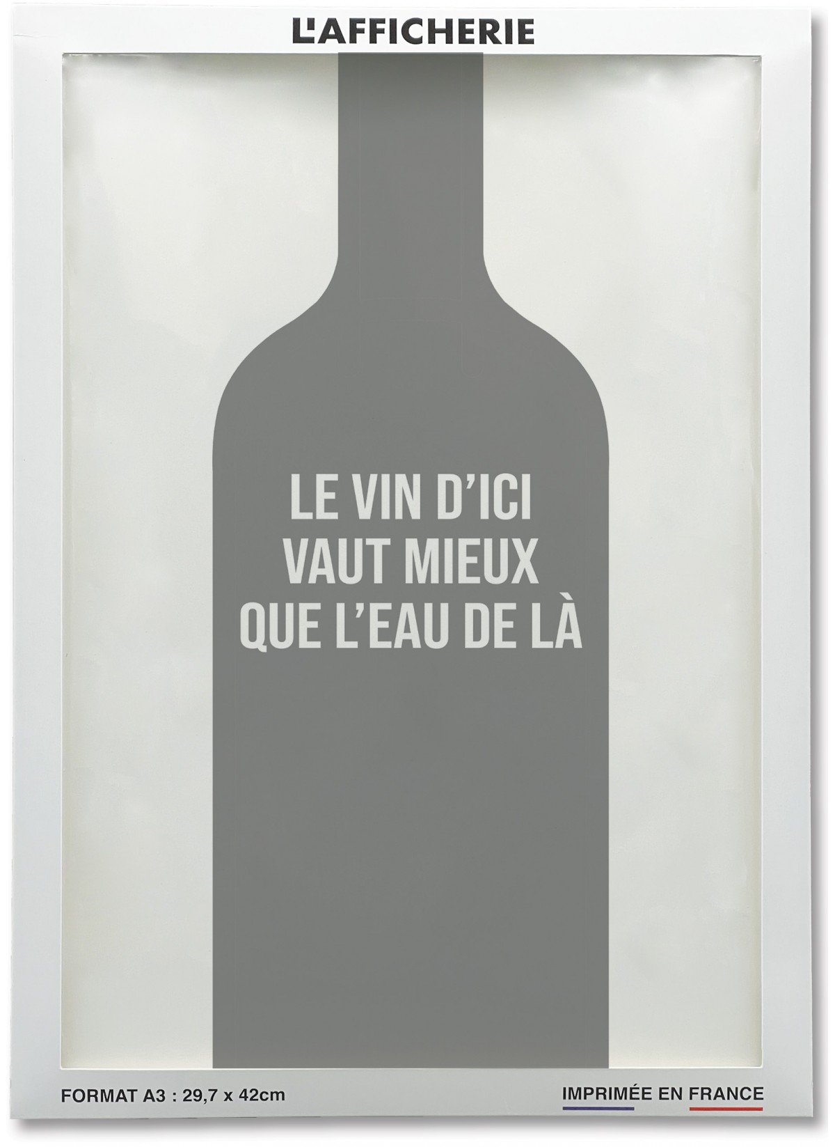 Affiche Cuisine à offrir | L’Afficherie
