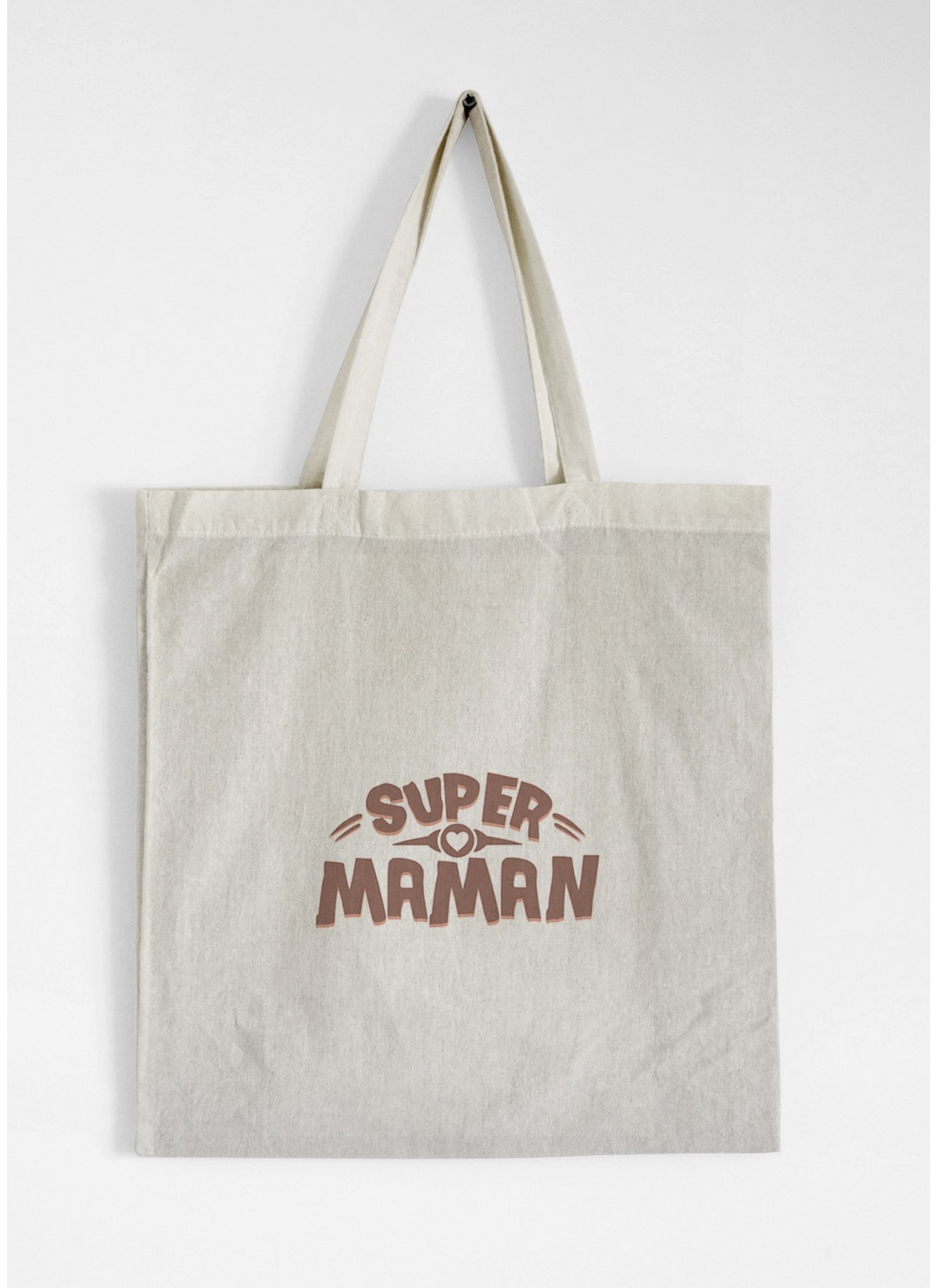 Tote Bag Super Maman