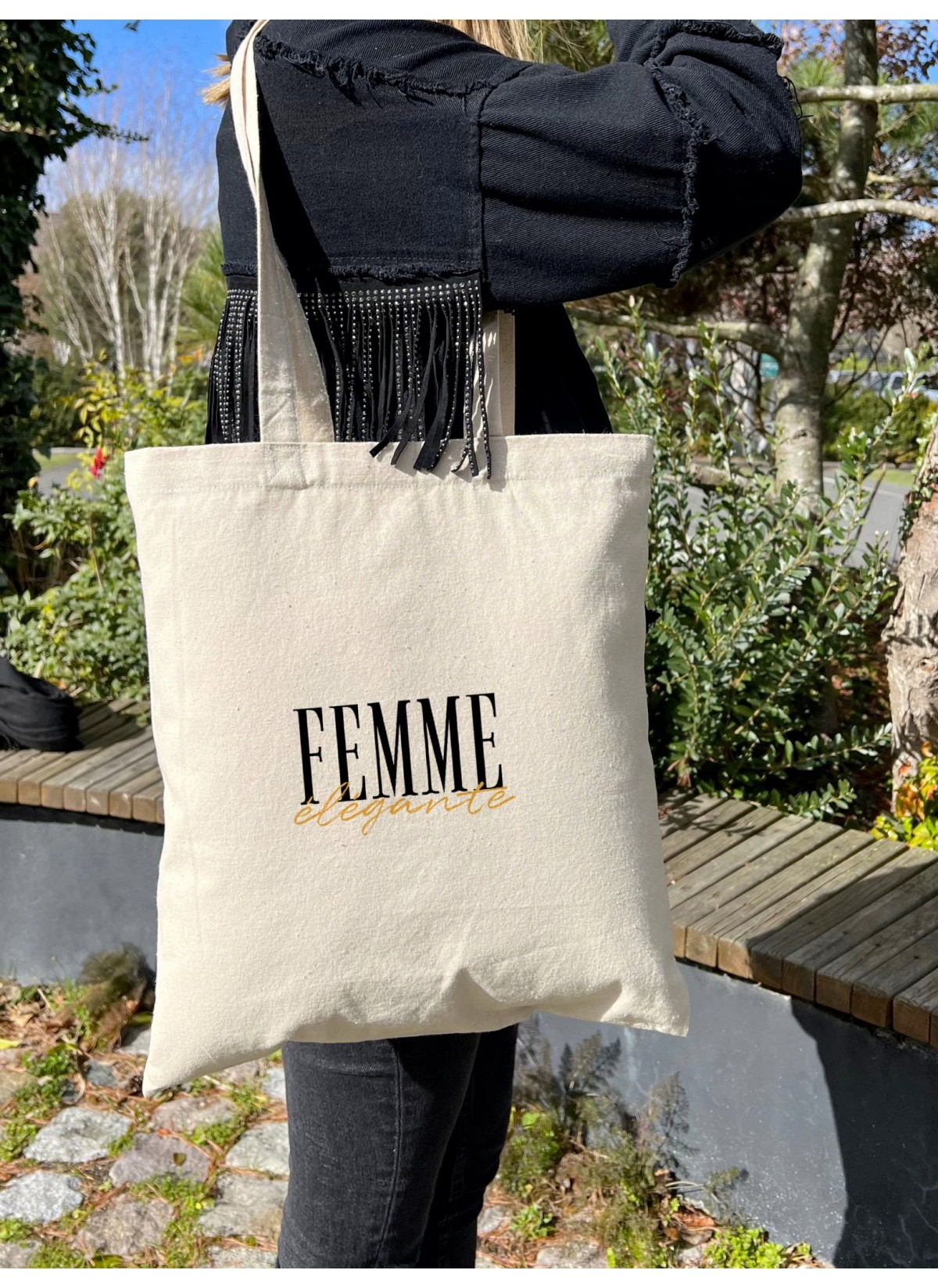 Tote Bag Femme élégante