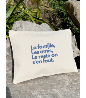 Trousse La famille, les amis...