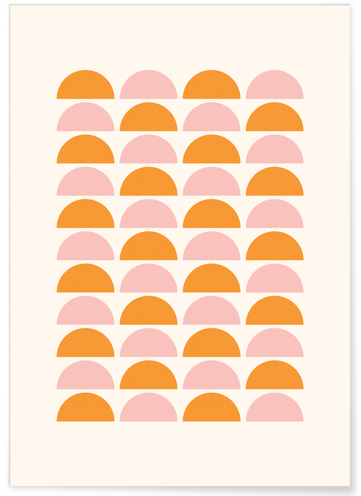 Affiche Summer 4