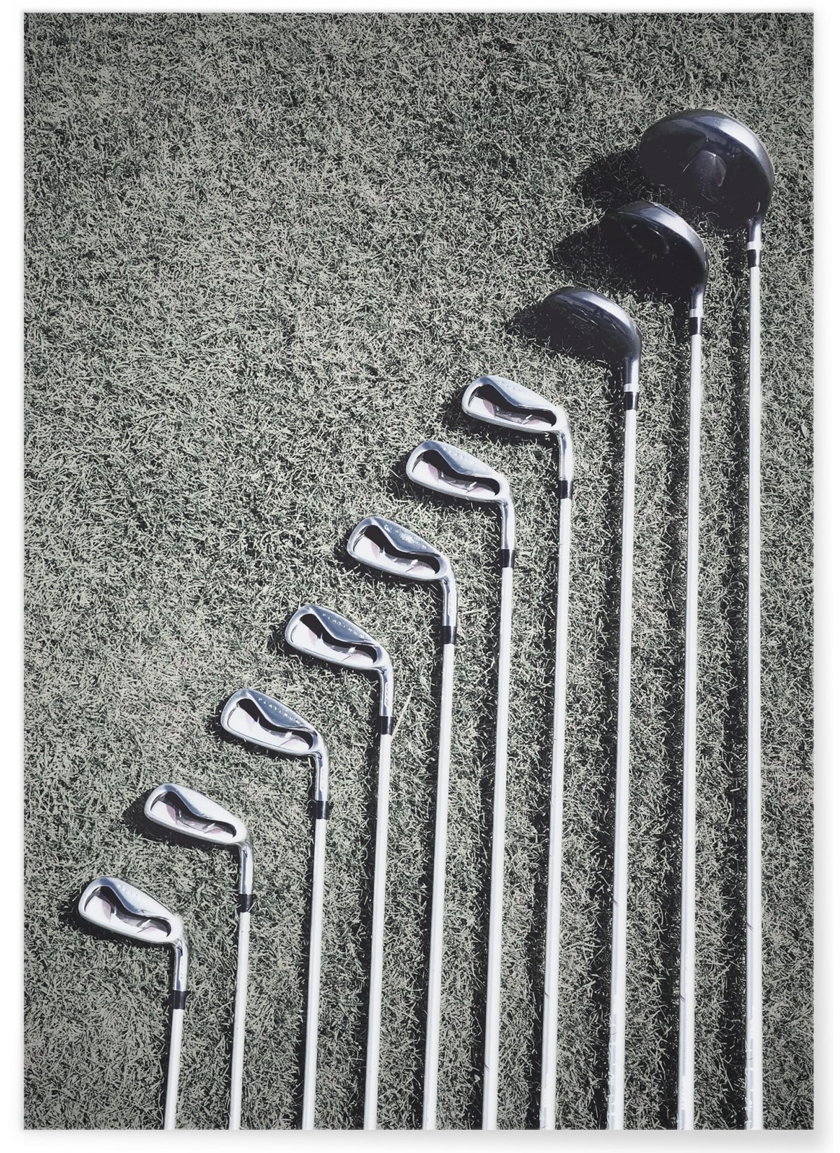 Affiche Golf 1