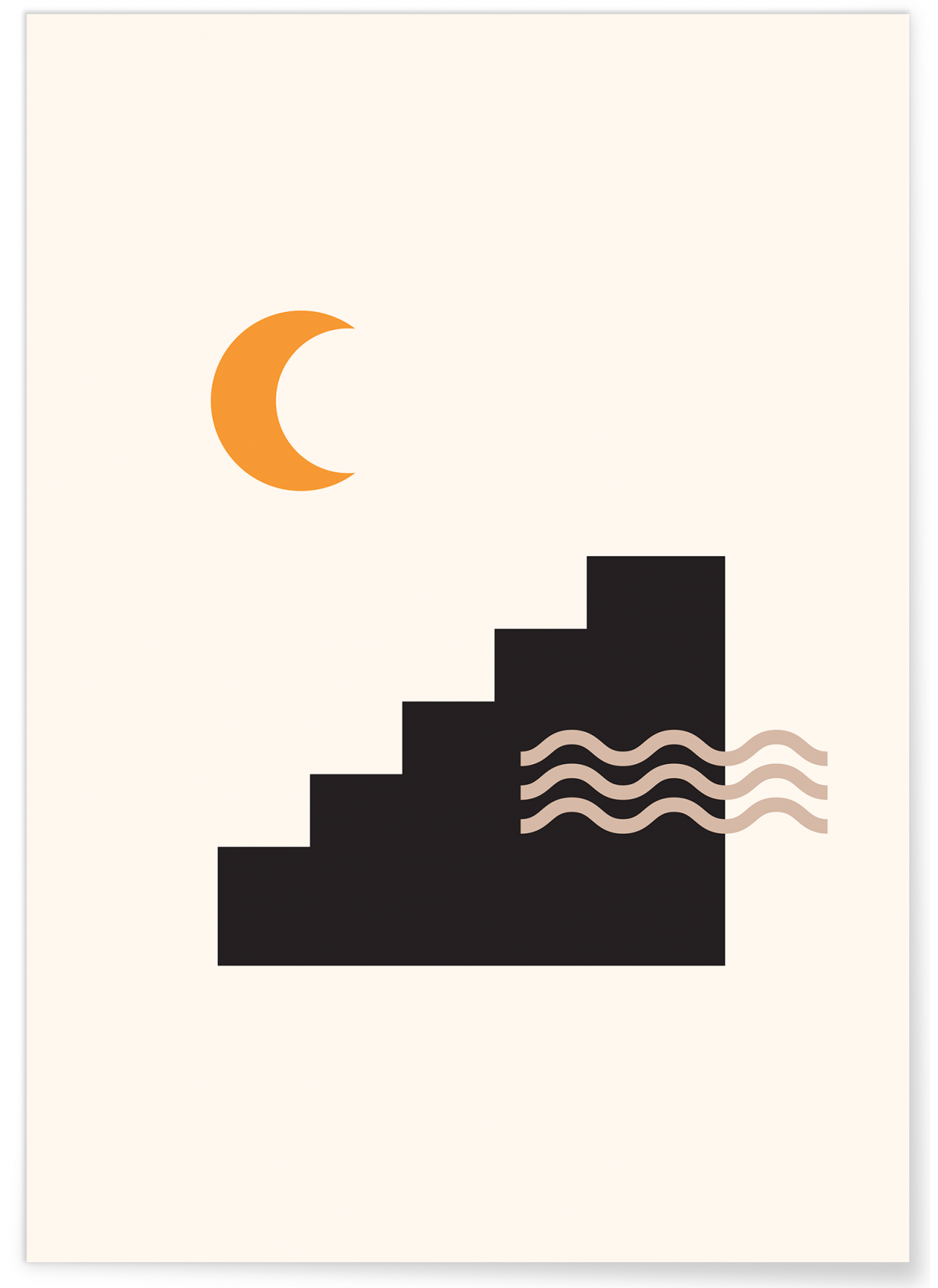 Affiche Summer 6
