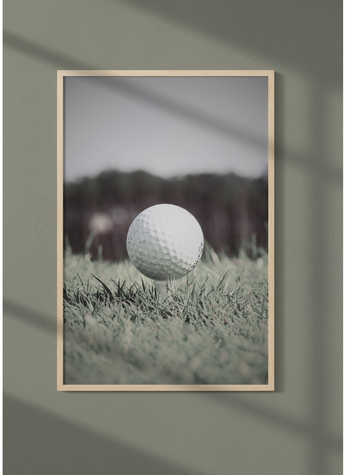 Affiche Golf 2
