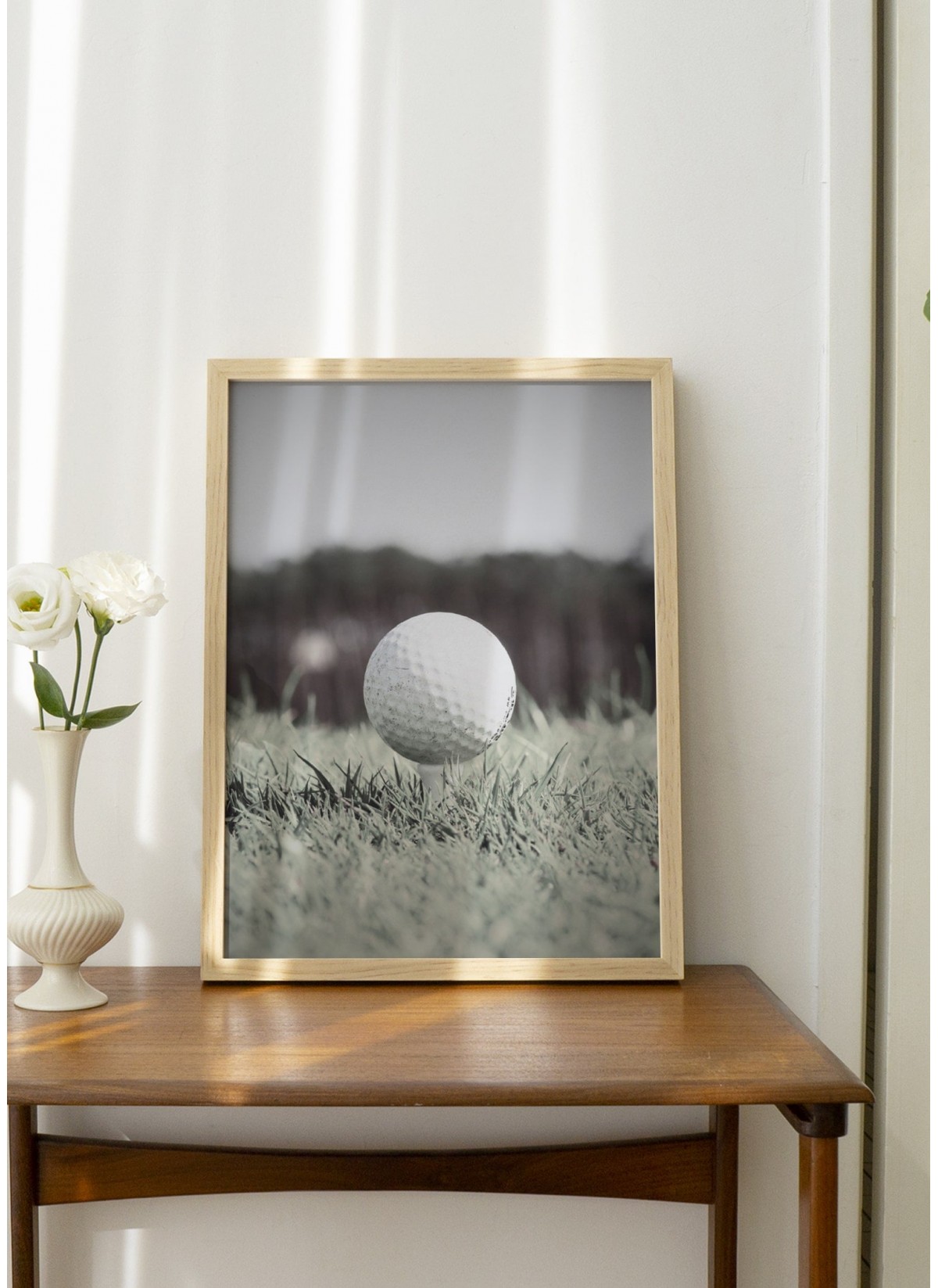 Affiche Golf 2