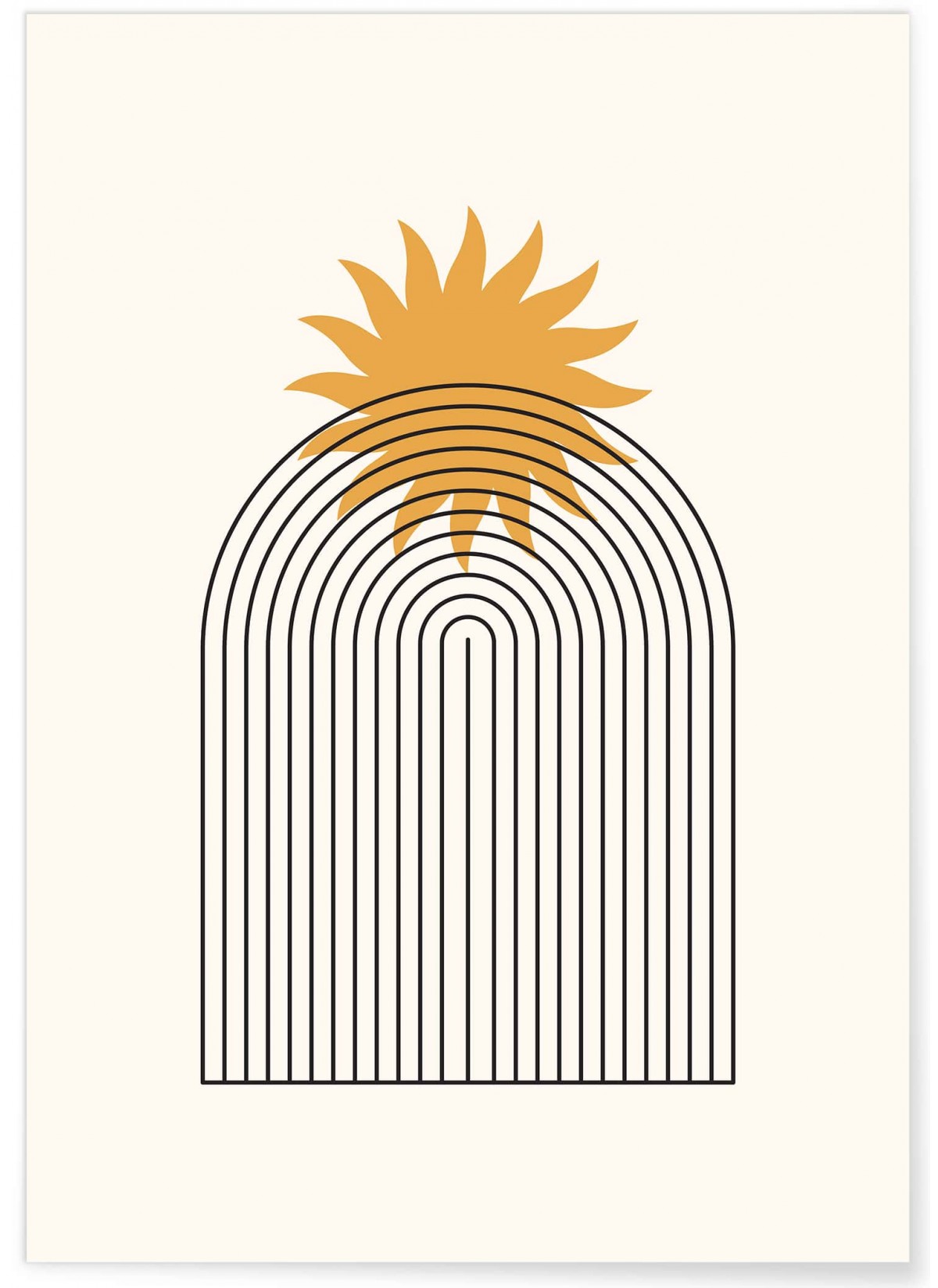 Affiche Summer 7
