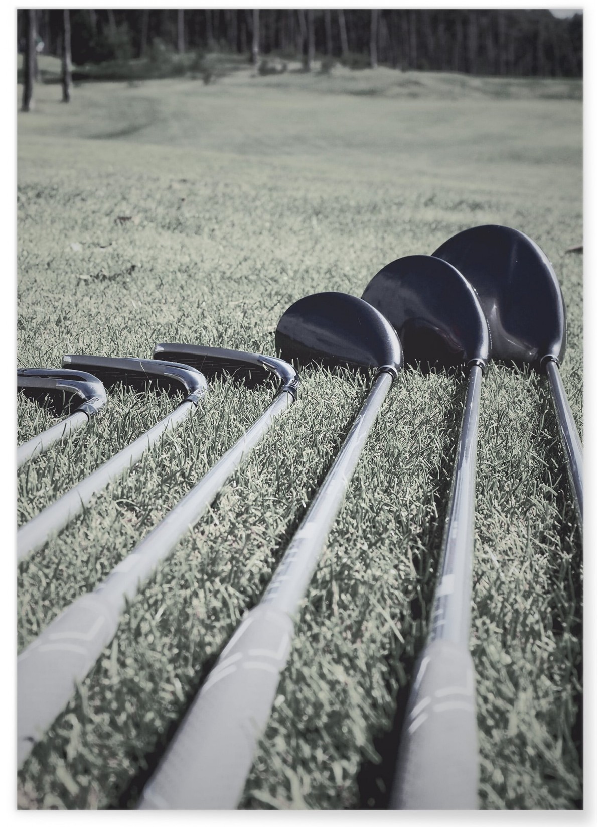 Affiche Golf 3