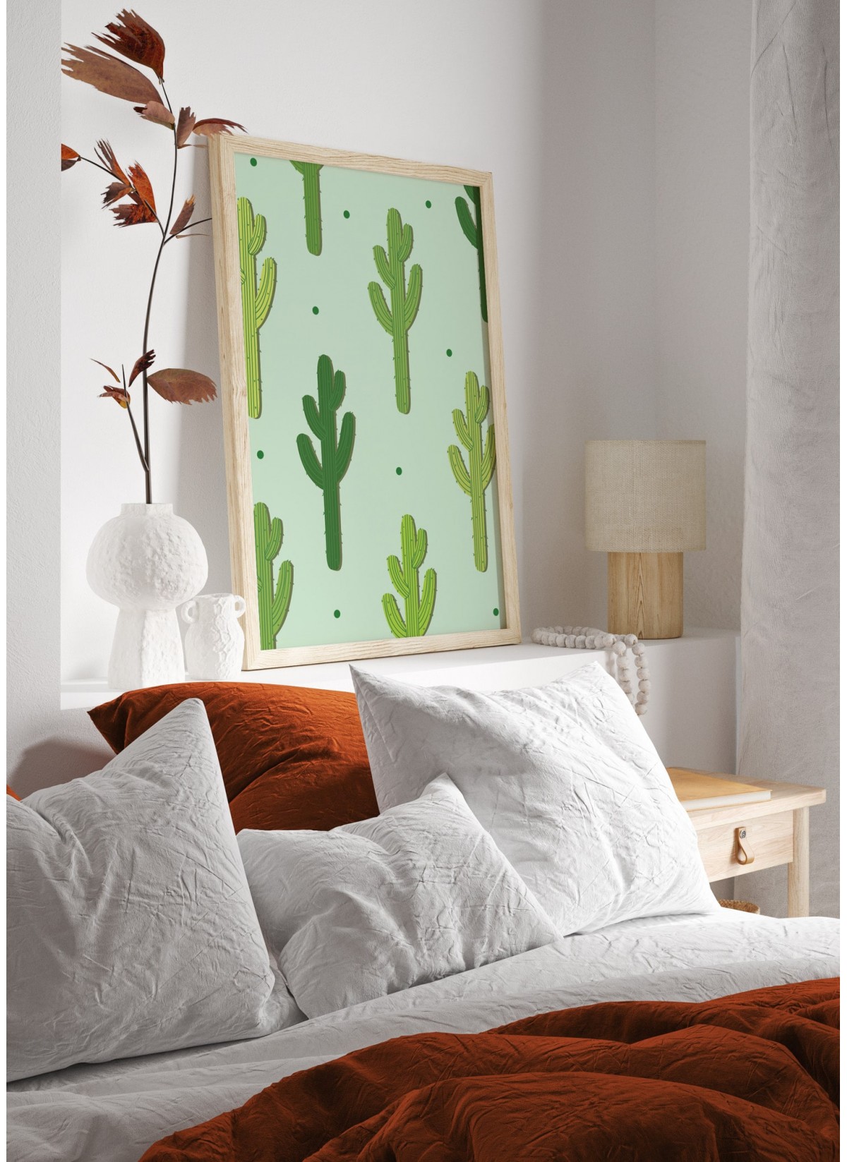 Affiche Cactus 2