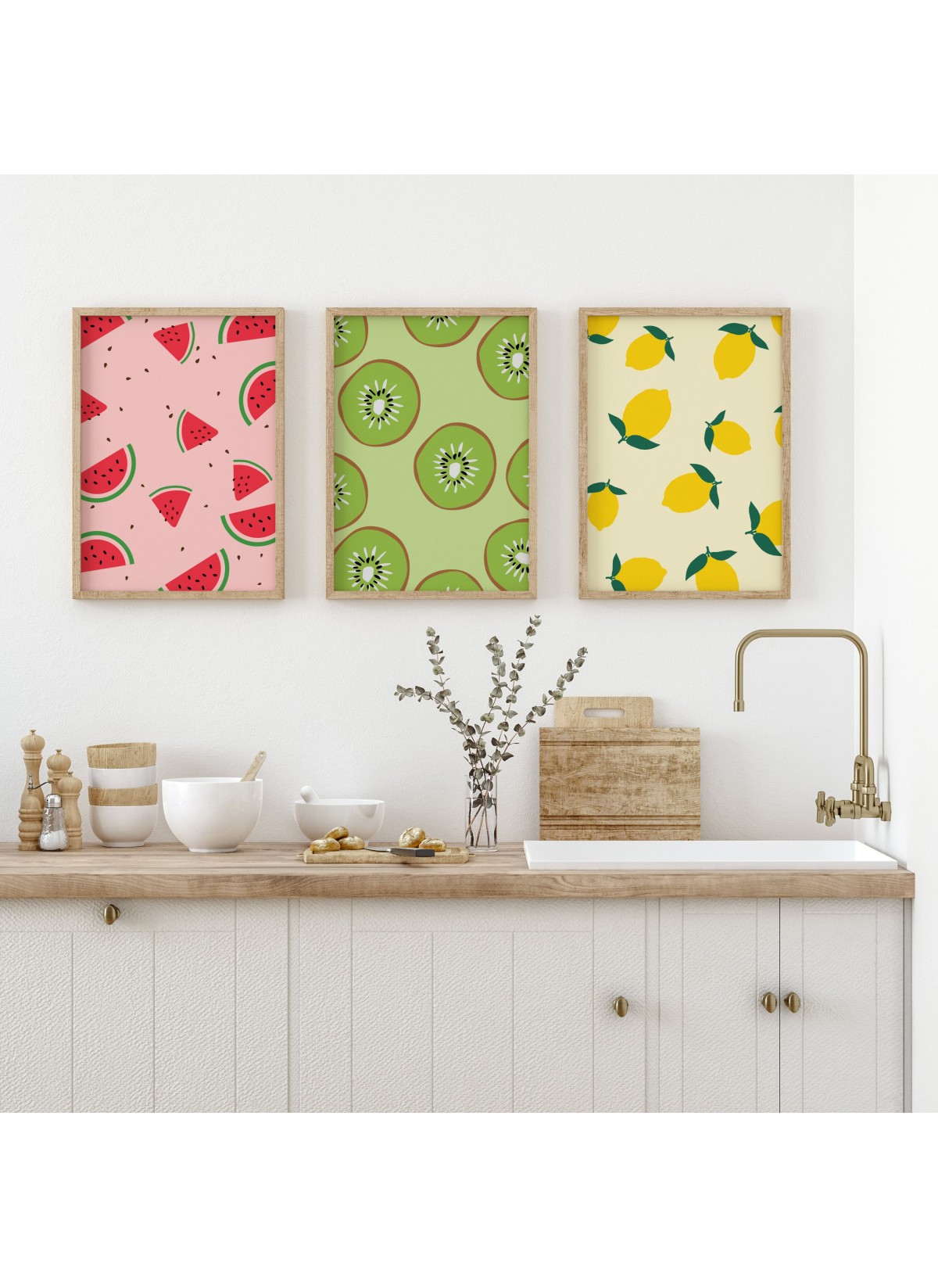 Affiche Kiwis