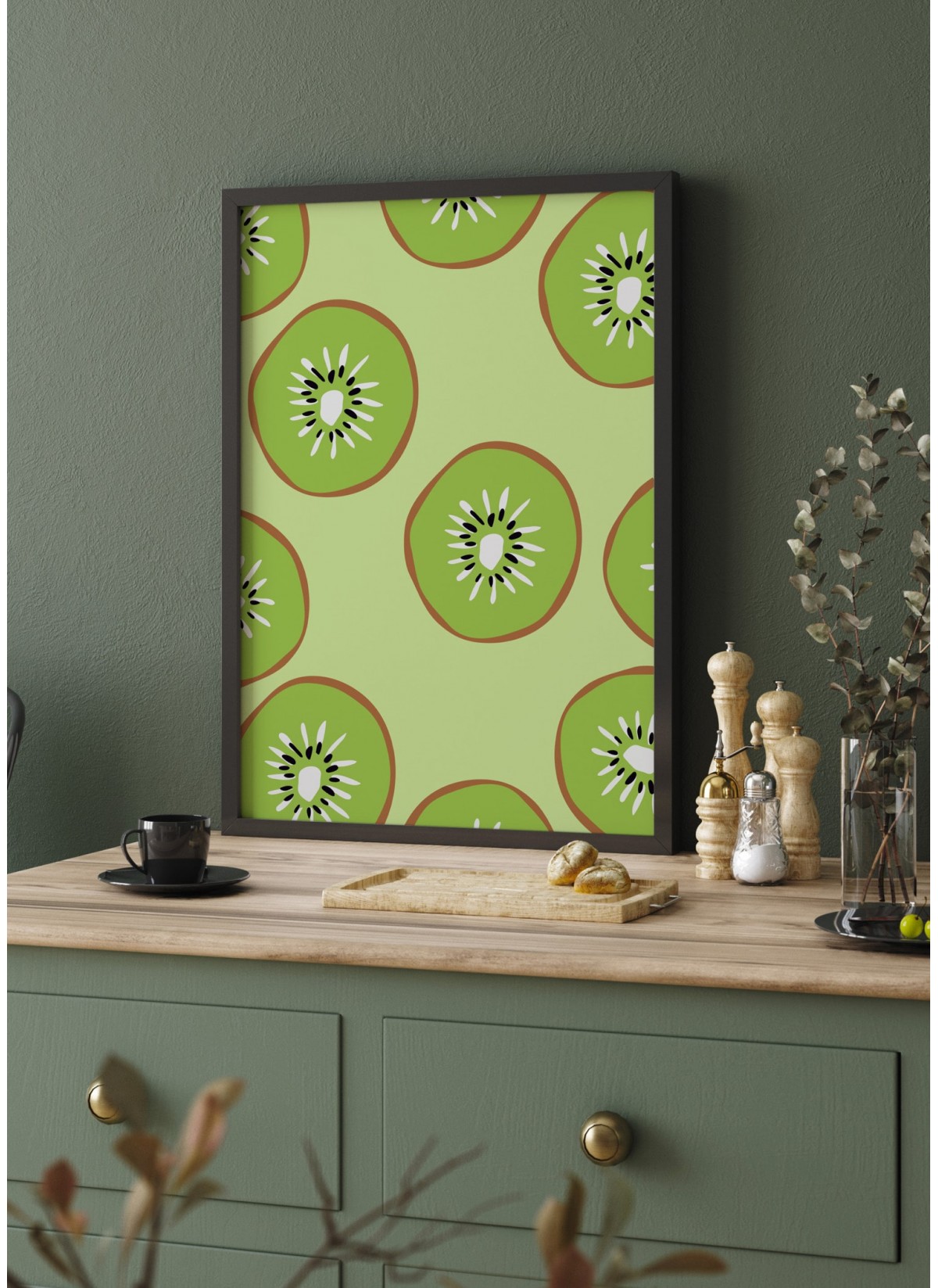 Affiche Kiwis