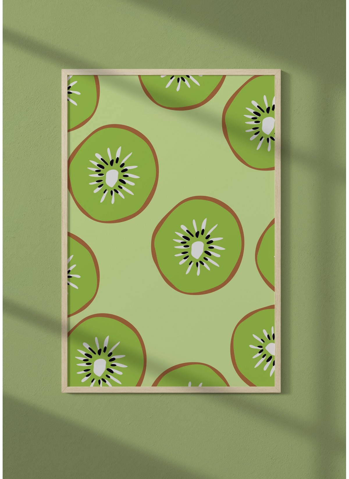 Affiche Kiwis