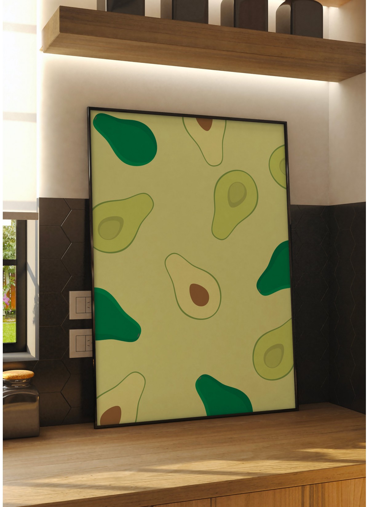 Affiche Avocats