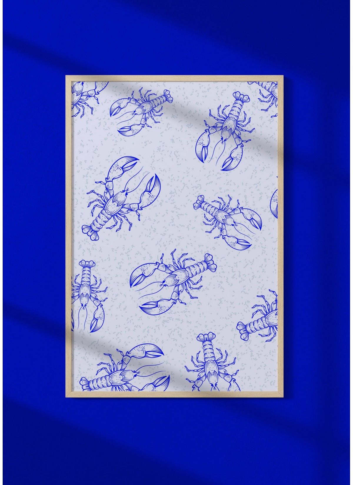 Affiche Homard 2