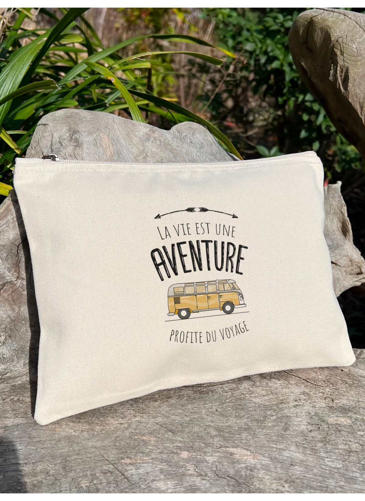 Trousse La vie est une aventure