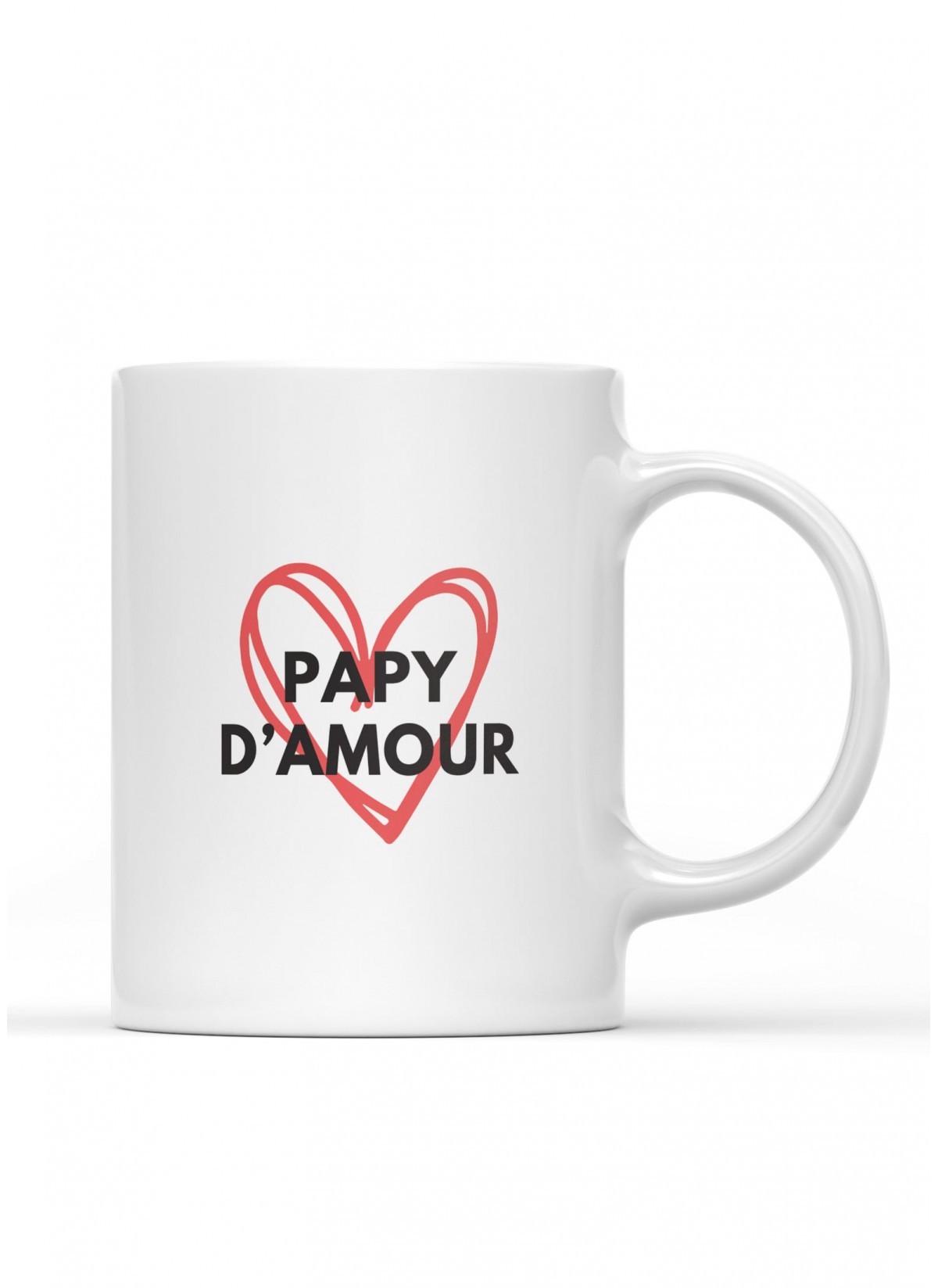 Mug Papy d'Amour
