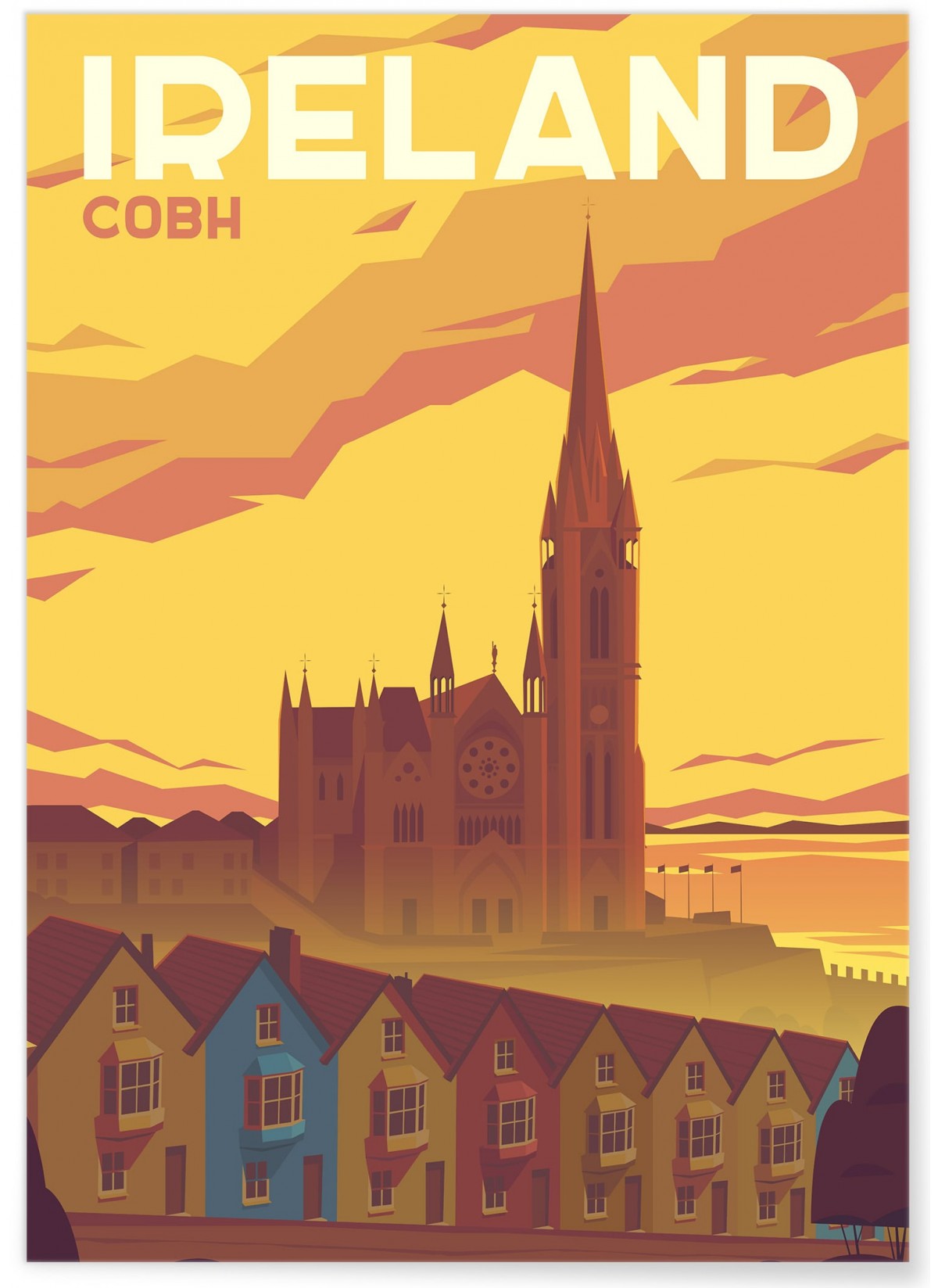 Affiche Irlande 2