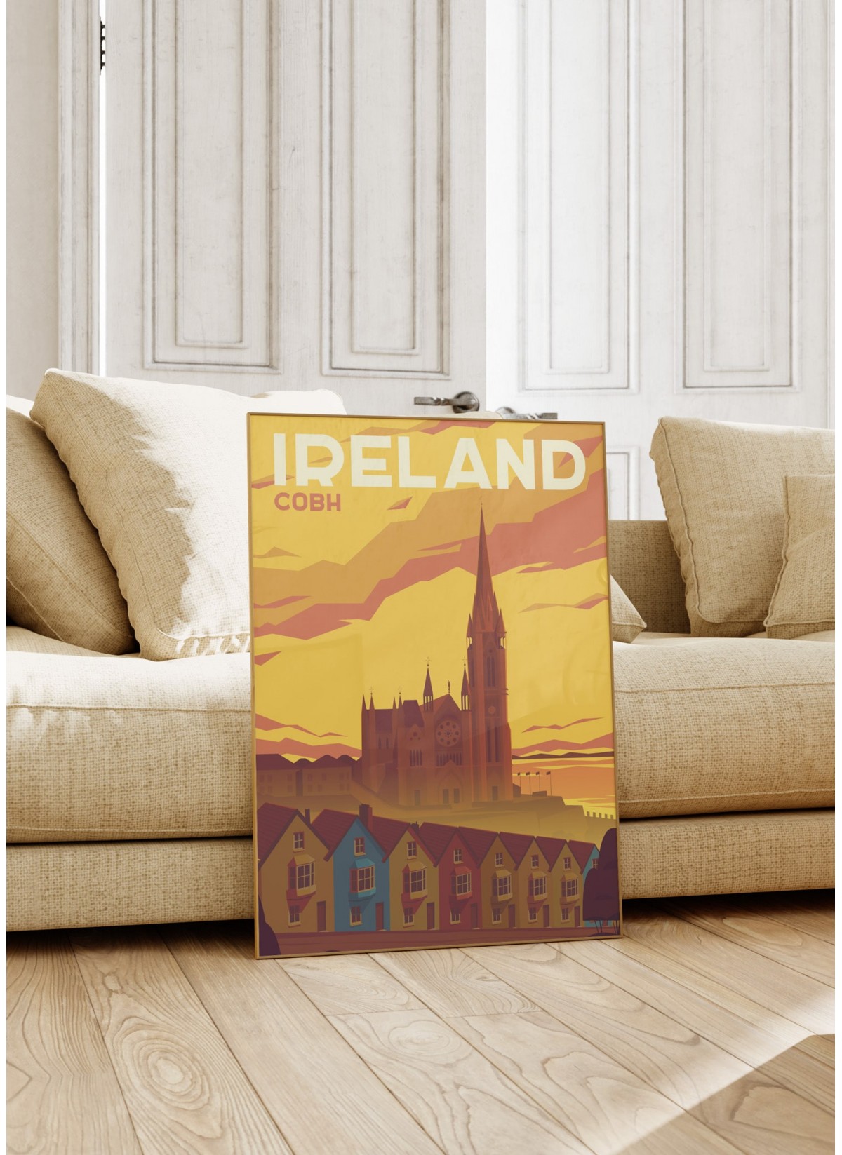 Affiche Irlande 2