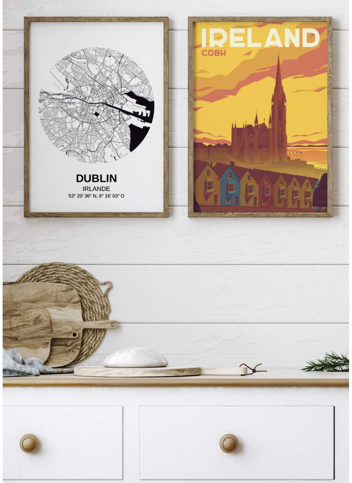 Affiche Irlande 2