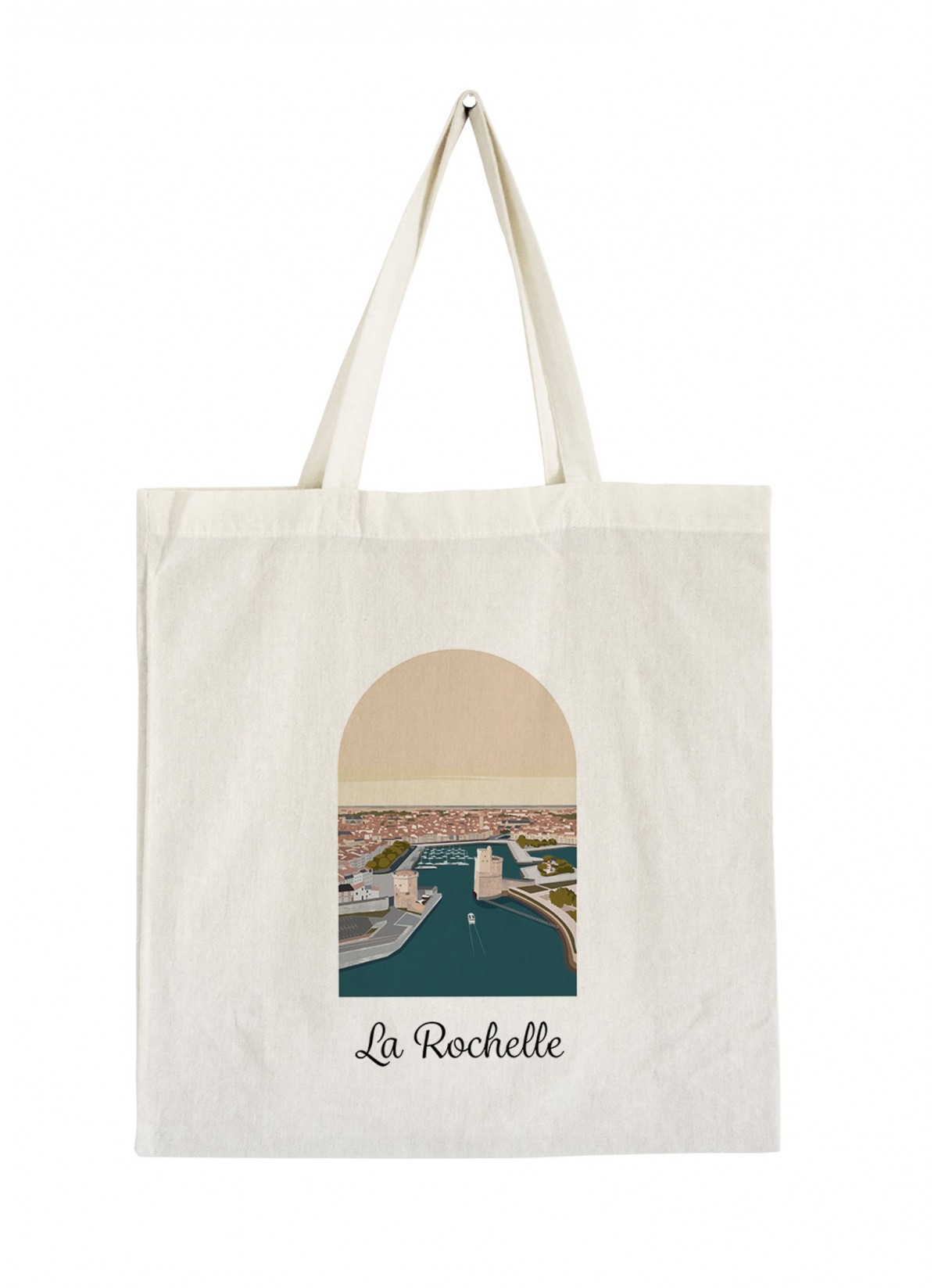 Tote Bag La Rochelle 4
