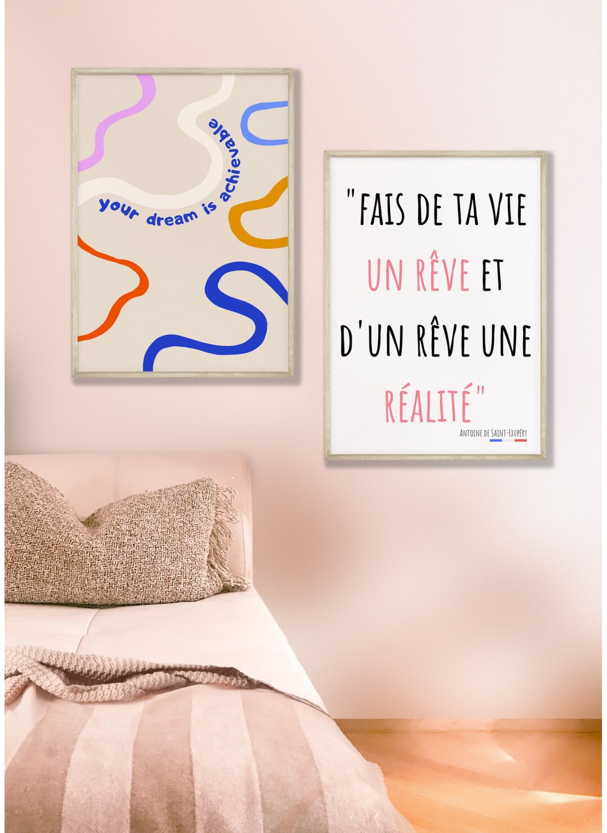 Affiche Ton rêve