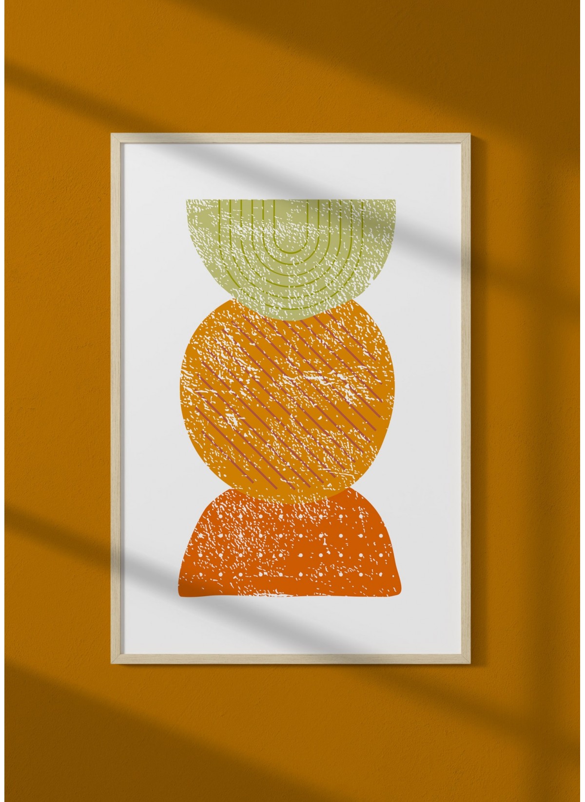 Affiche Abstract