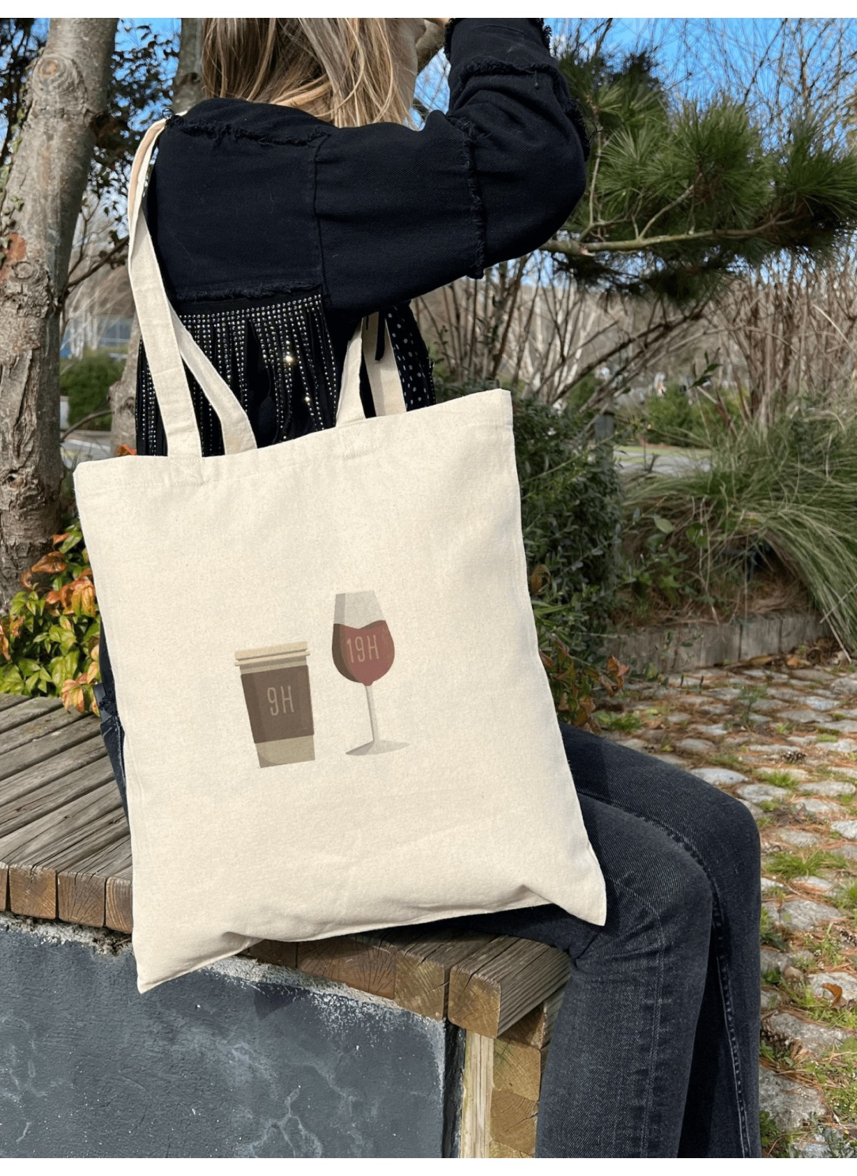 Tote Bag 9h - 19h