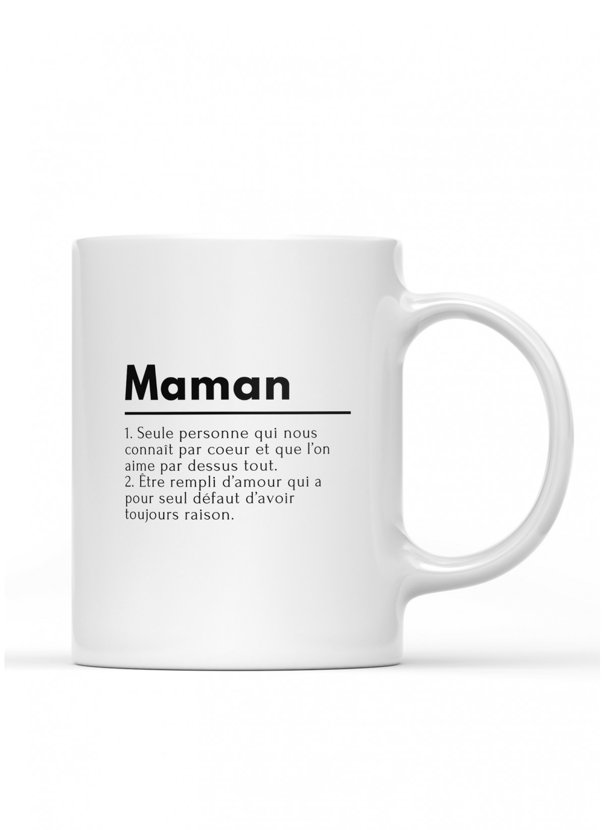 Mug Maman 2