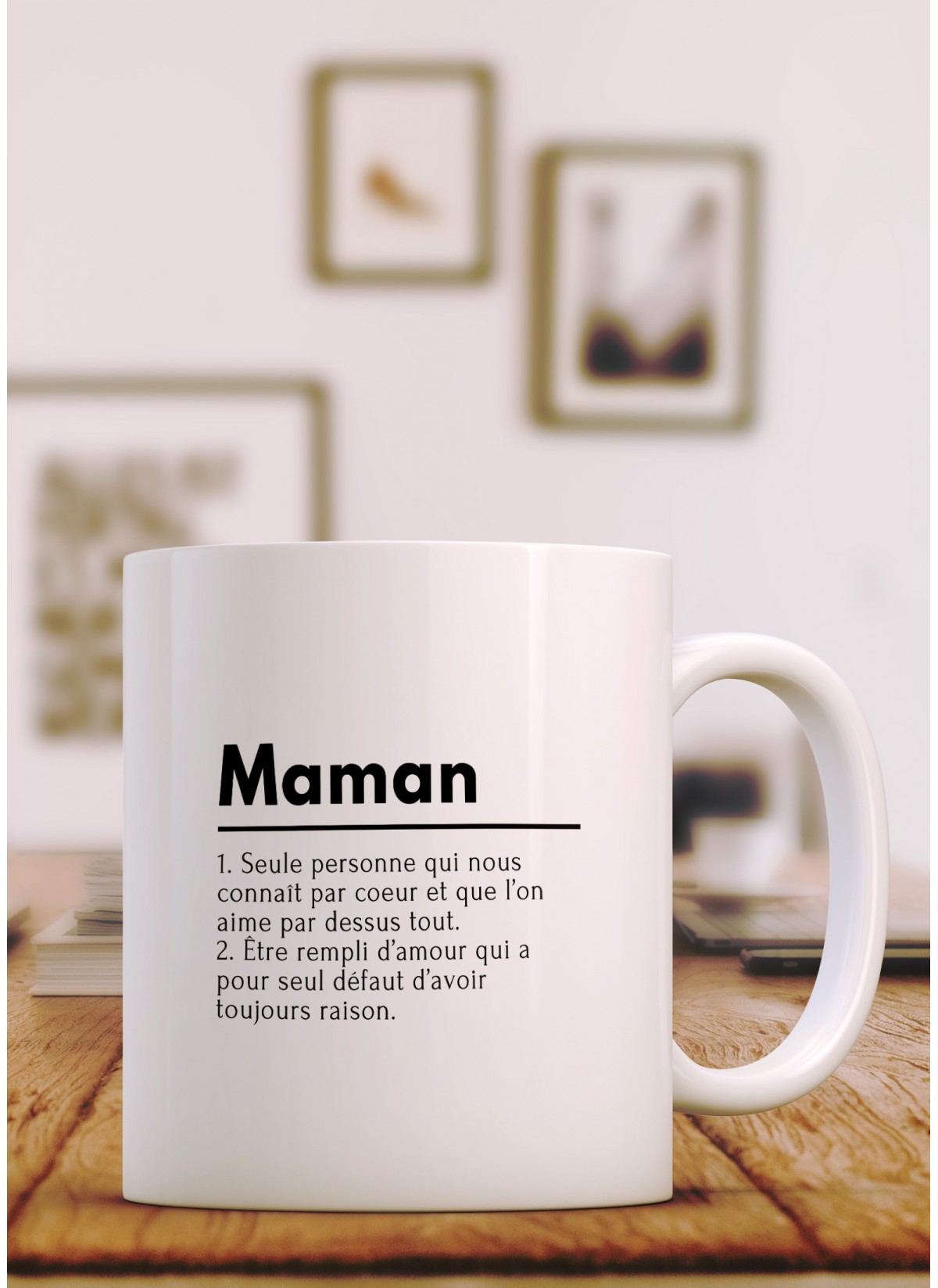 Mug Maman 2
