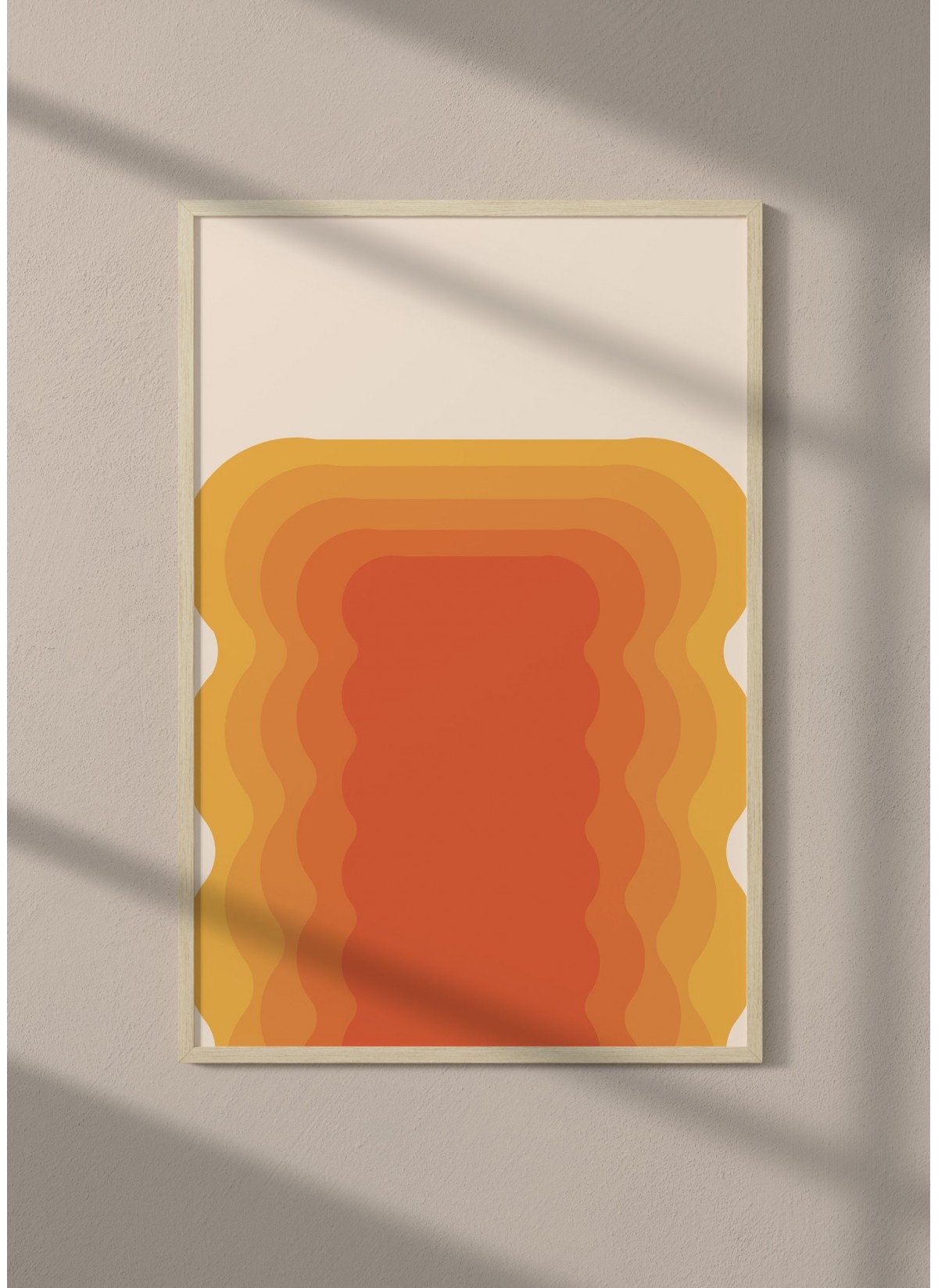 Affiche Rétro