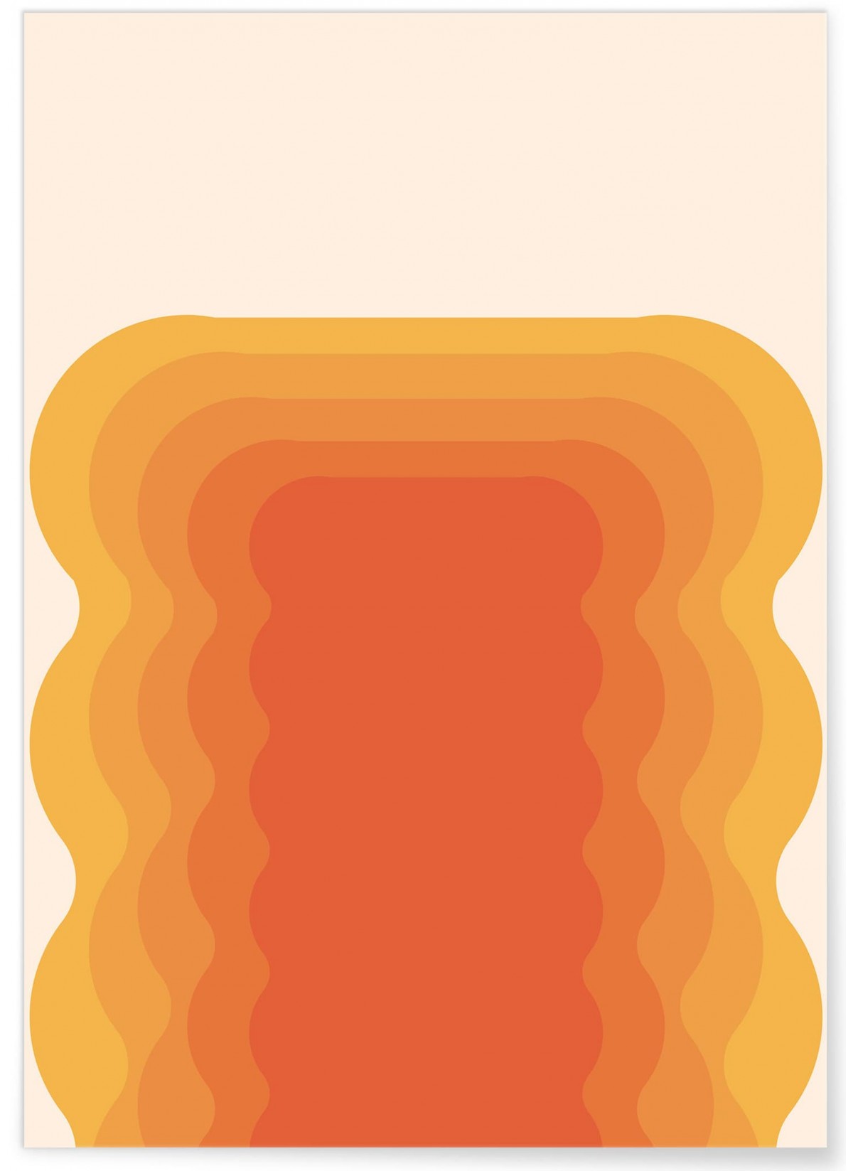 Affiche Rétro