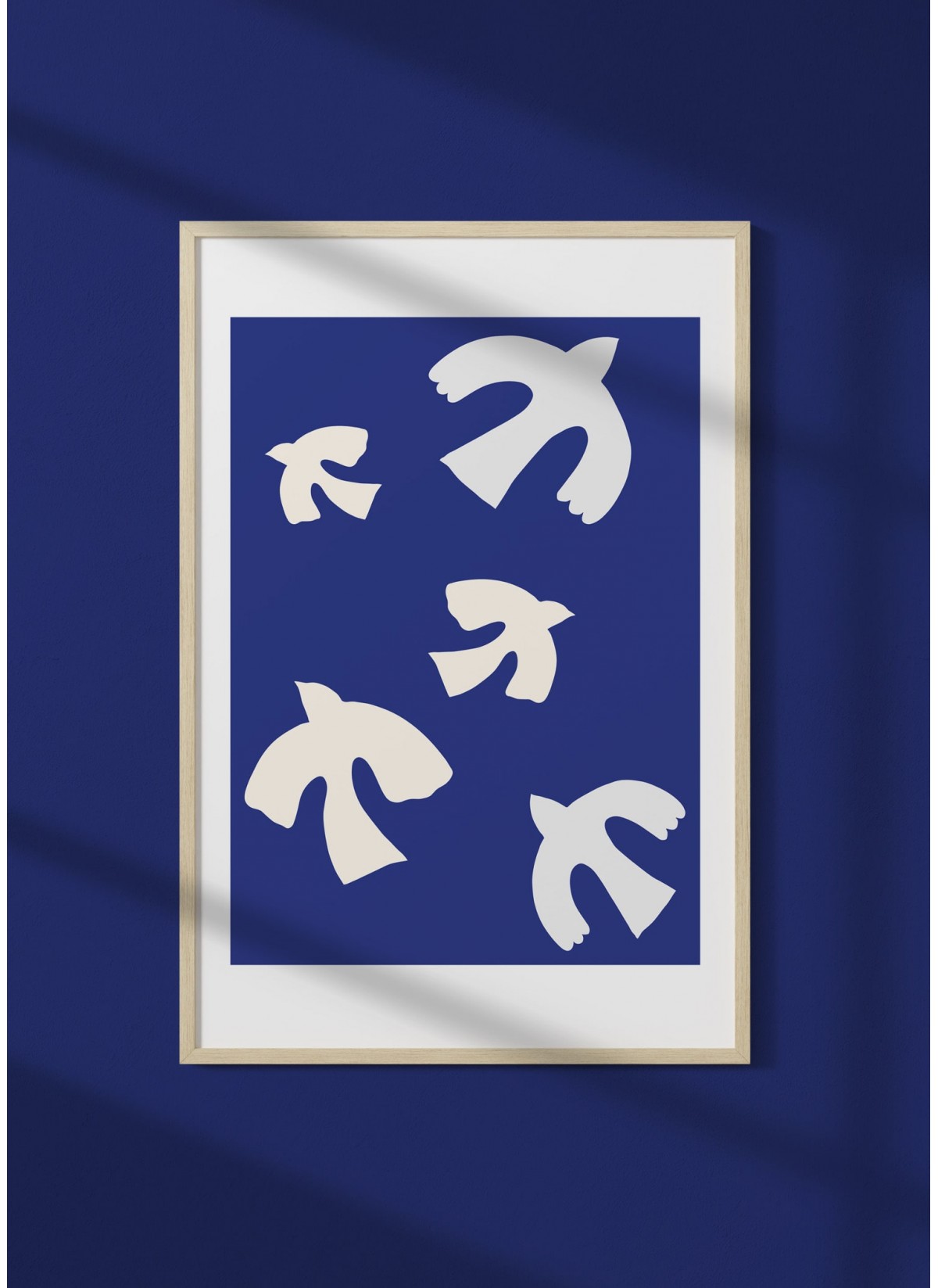 Affiche Birds