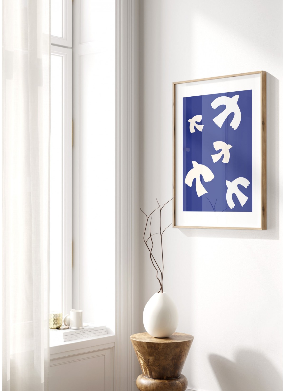 Affiche Birds