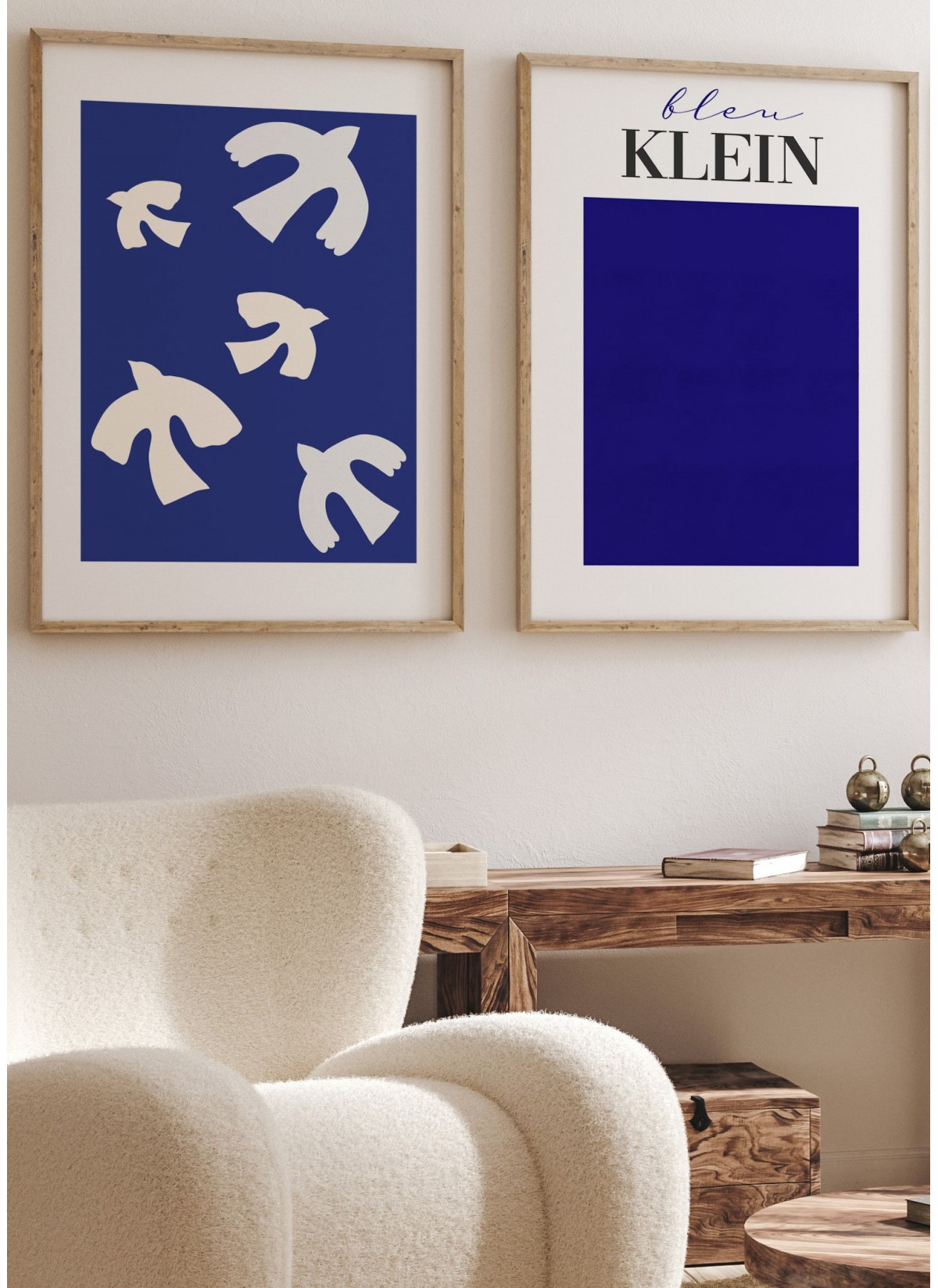 Affiche Birds