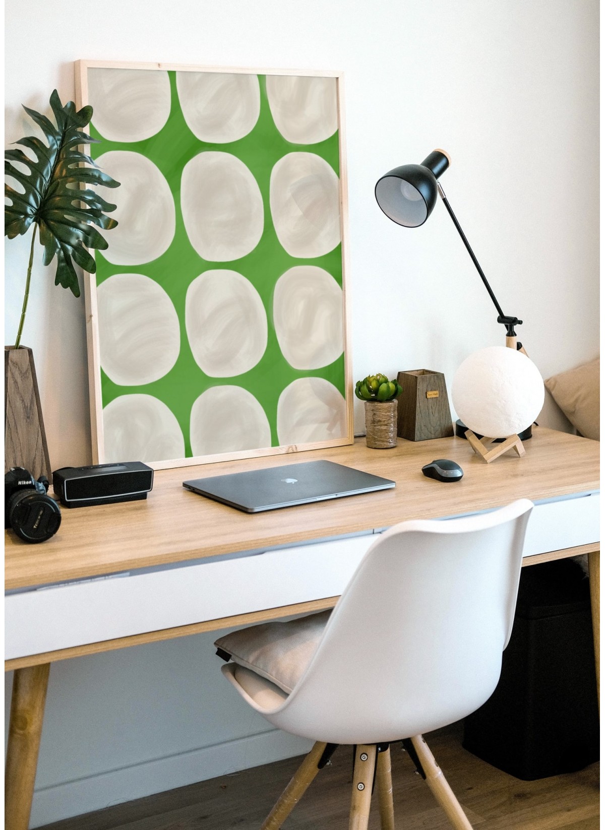 Affiche Cercles