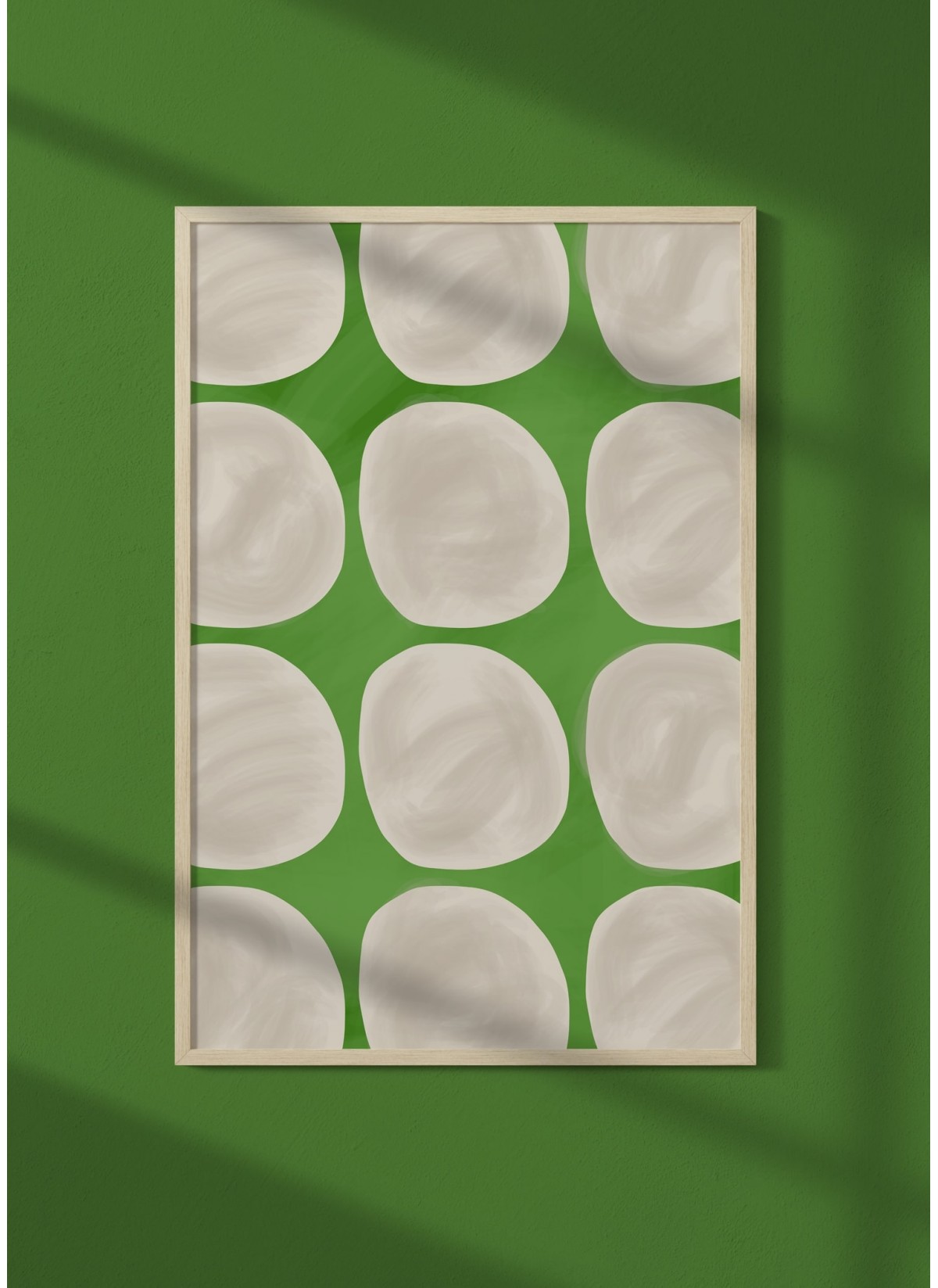 Affiche Cercles