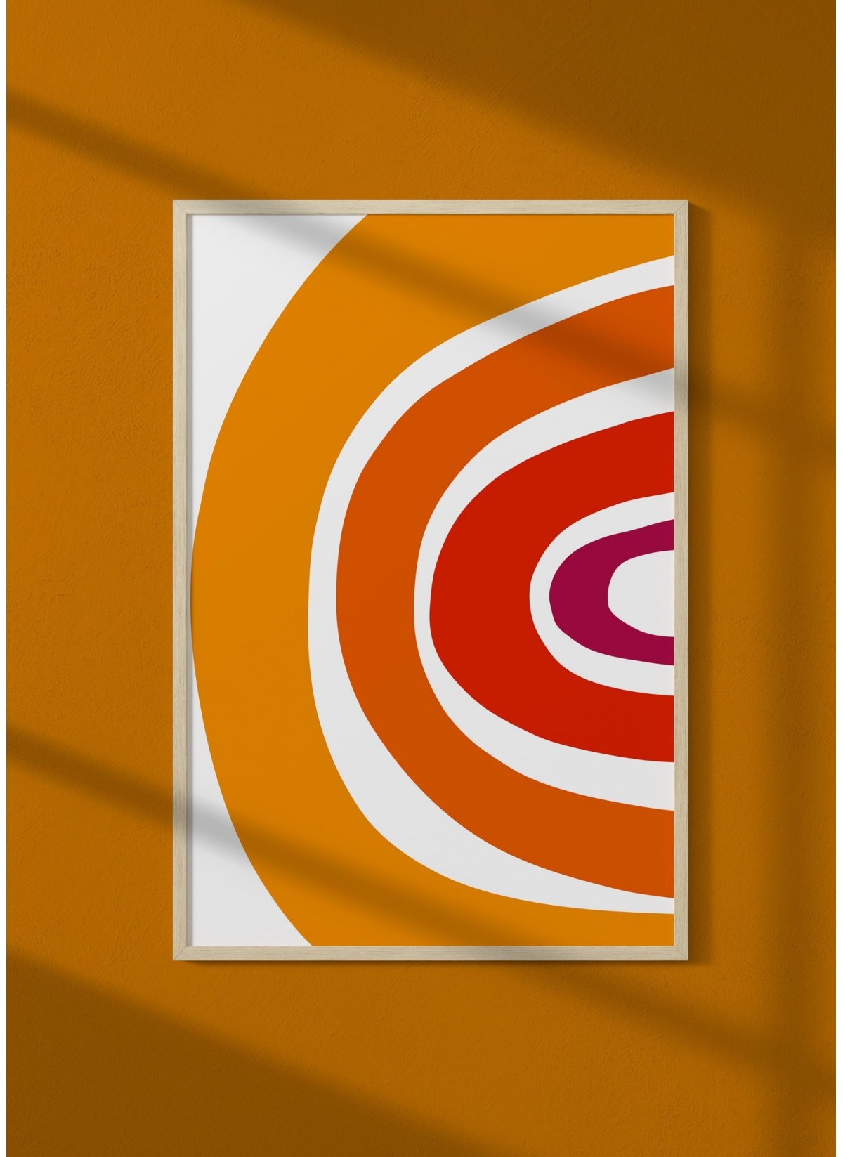 Affiche Arc en ciel