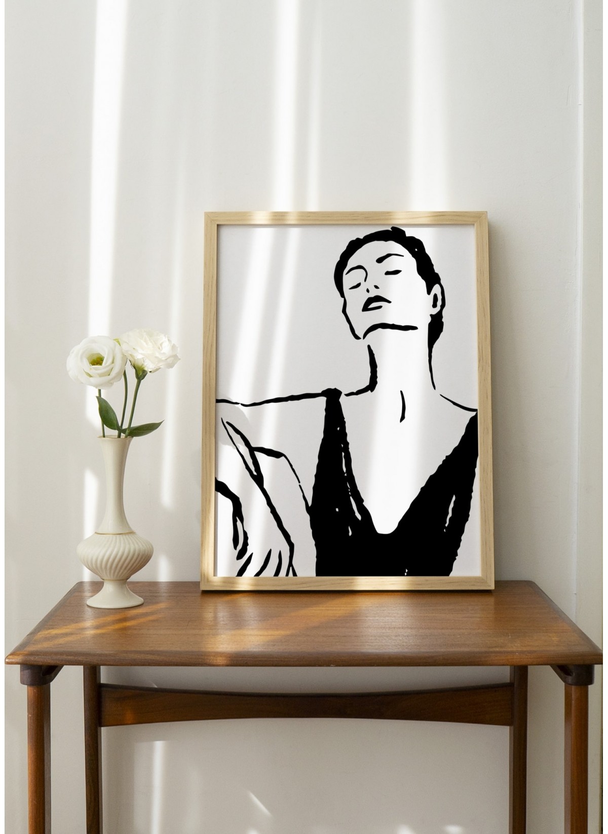 Affiche Danseuse