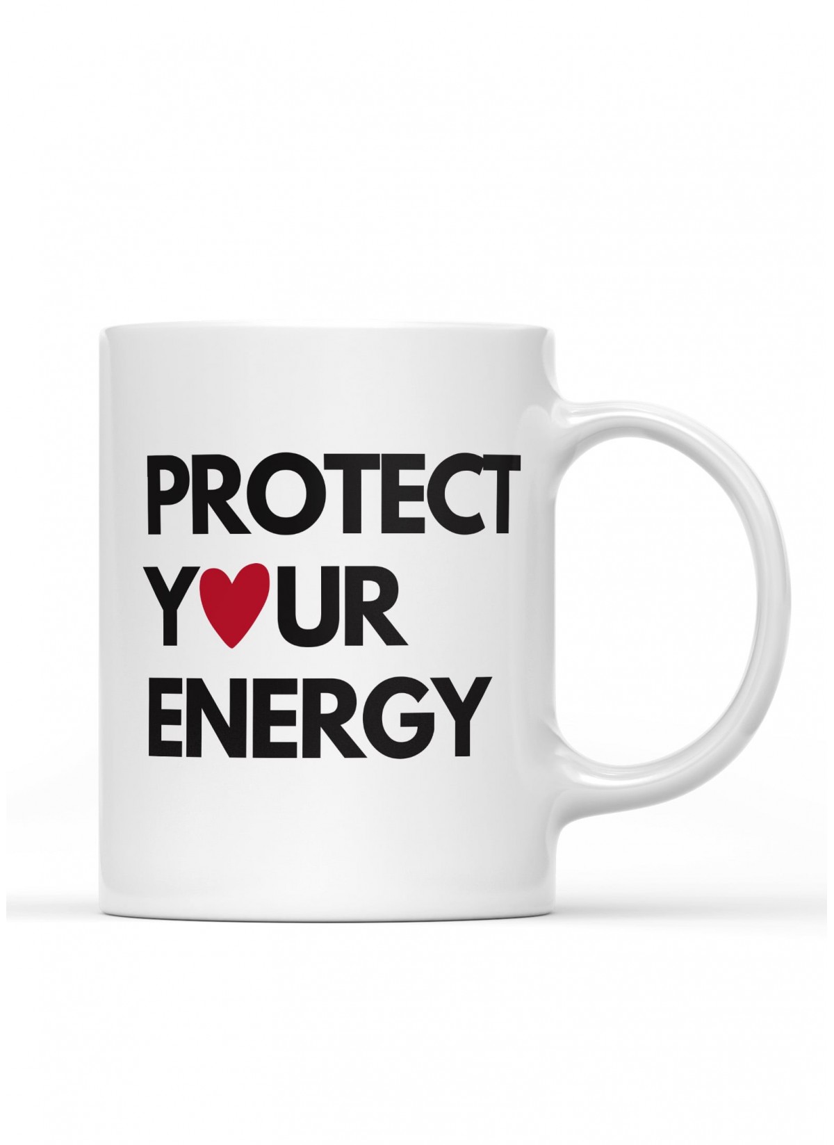 Mug Protect your energy