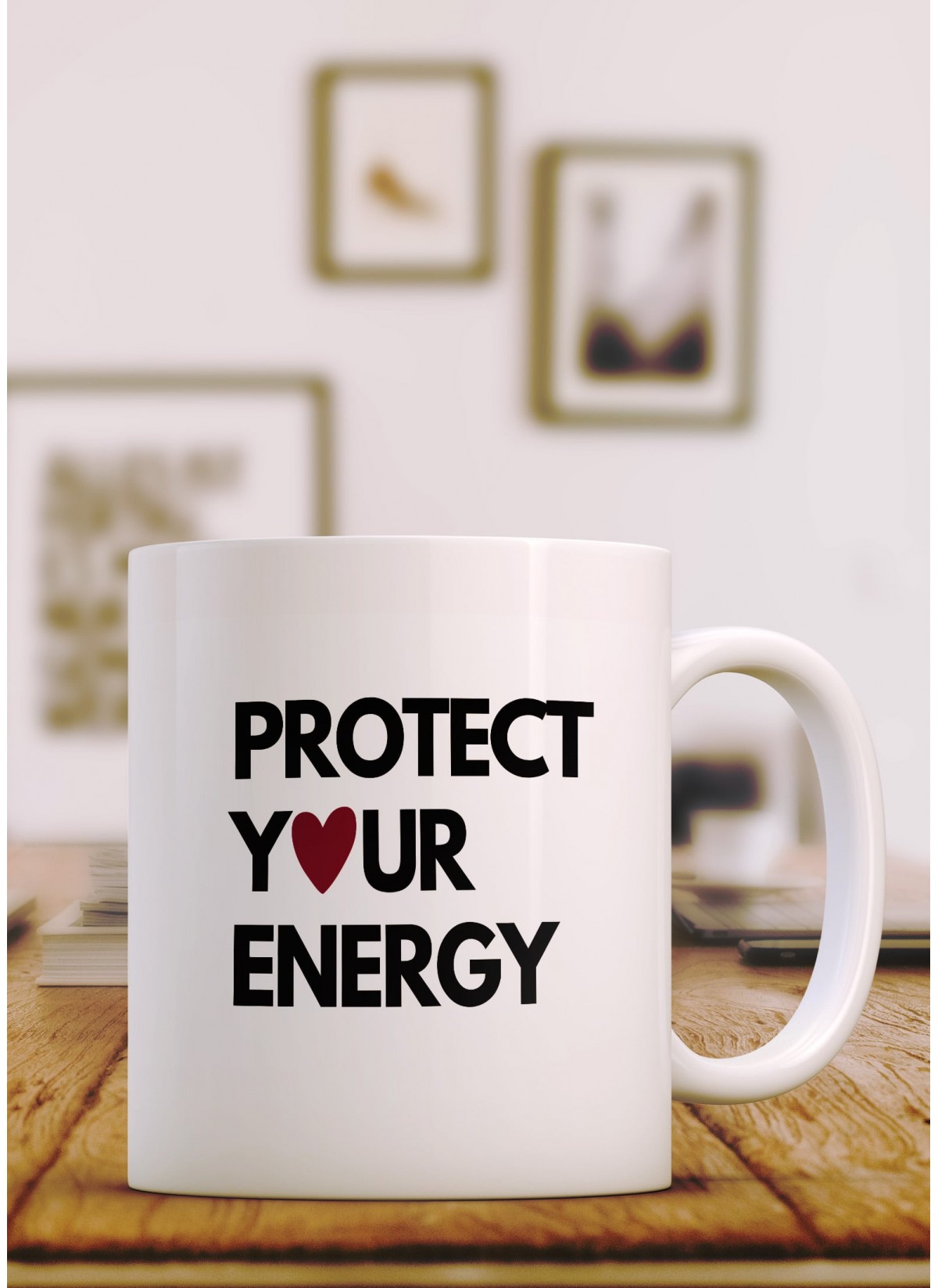 Mug Protect your energy