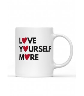 Mug Love Yourself More